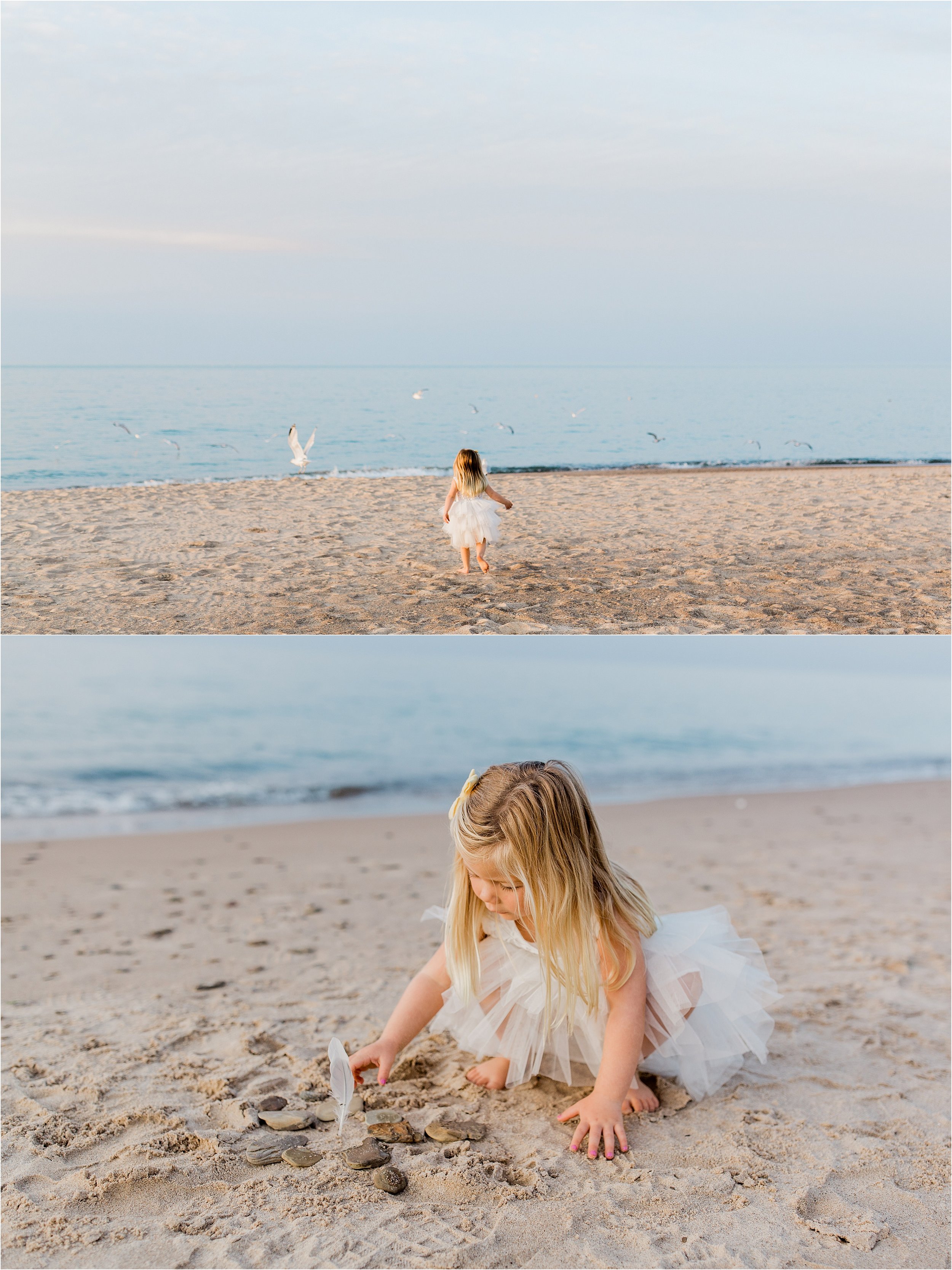 Indiana Dunes Family Session