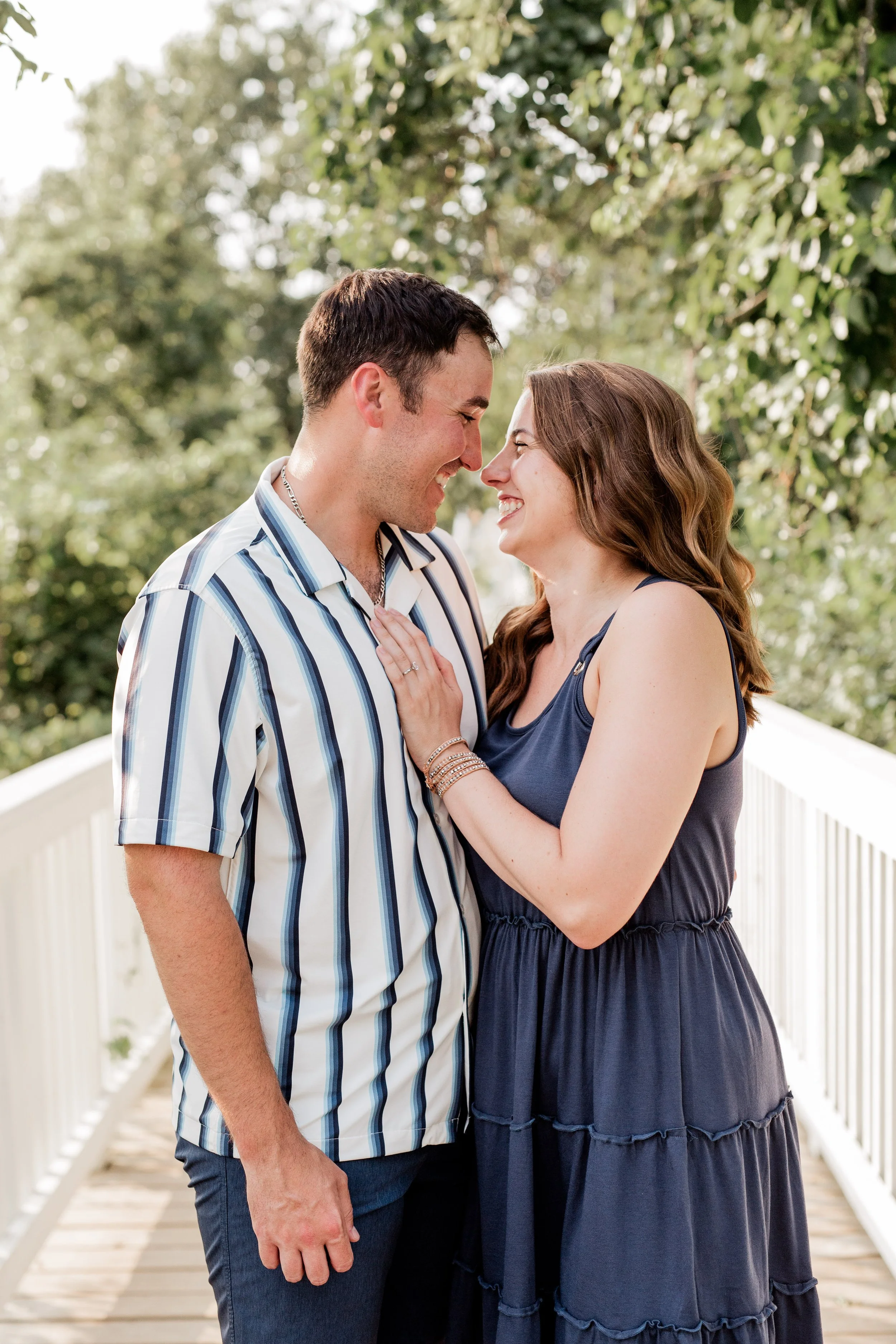 Northwest Indiana Extended Family Session