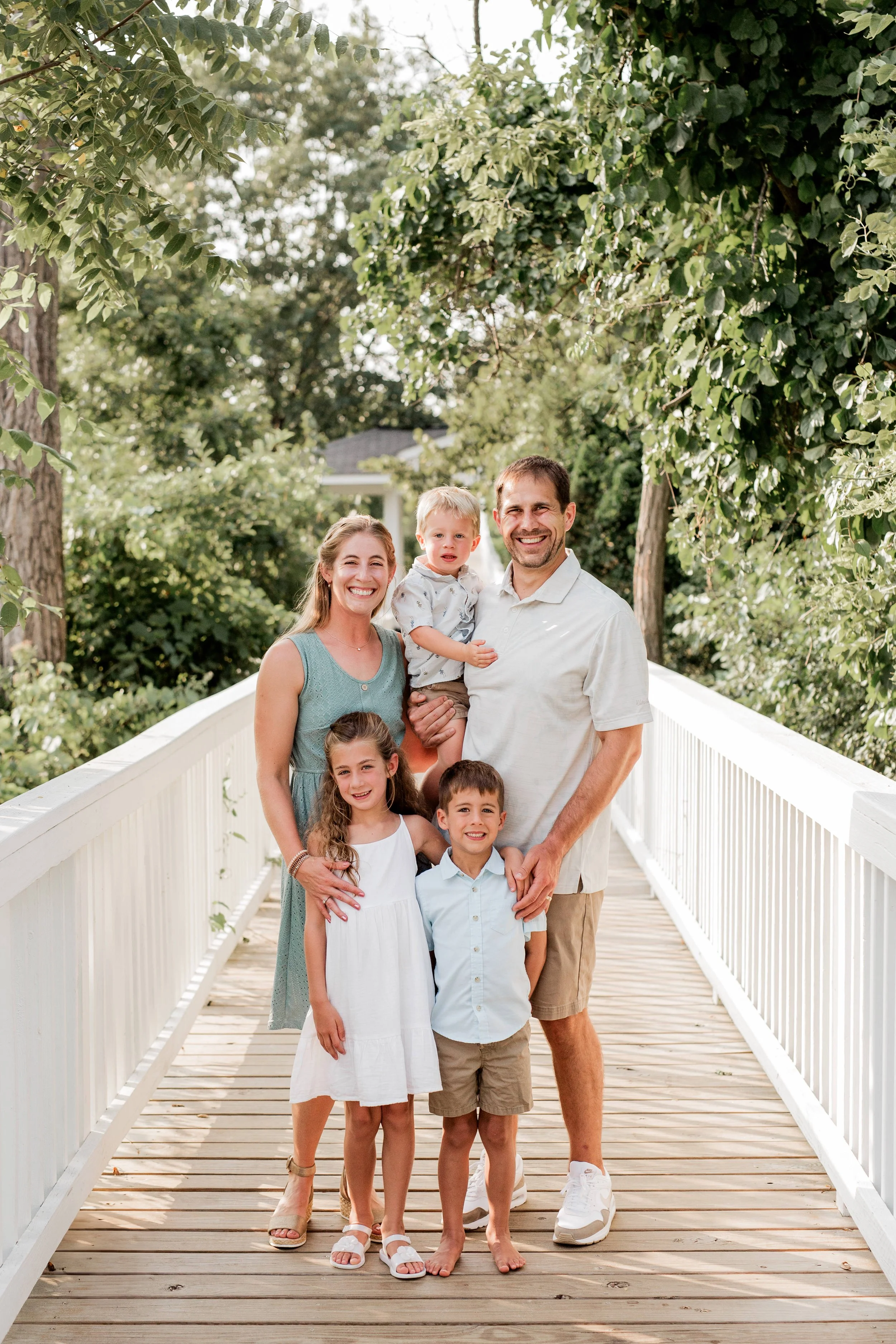 Northwest Indiana Extended Family Session