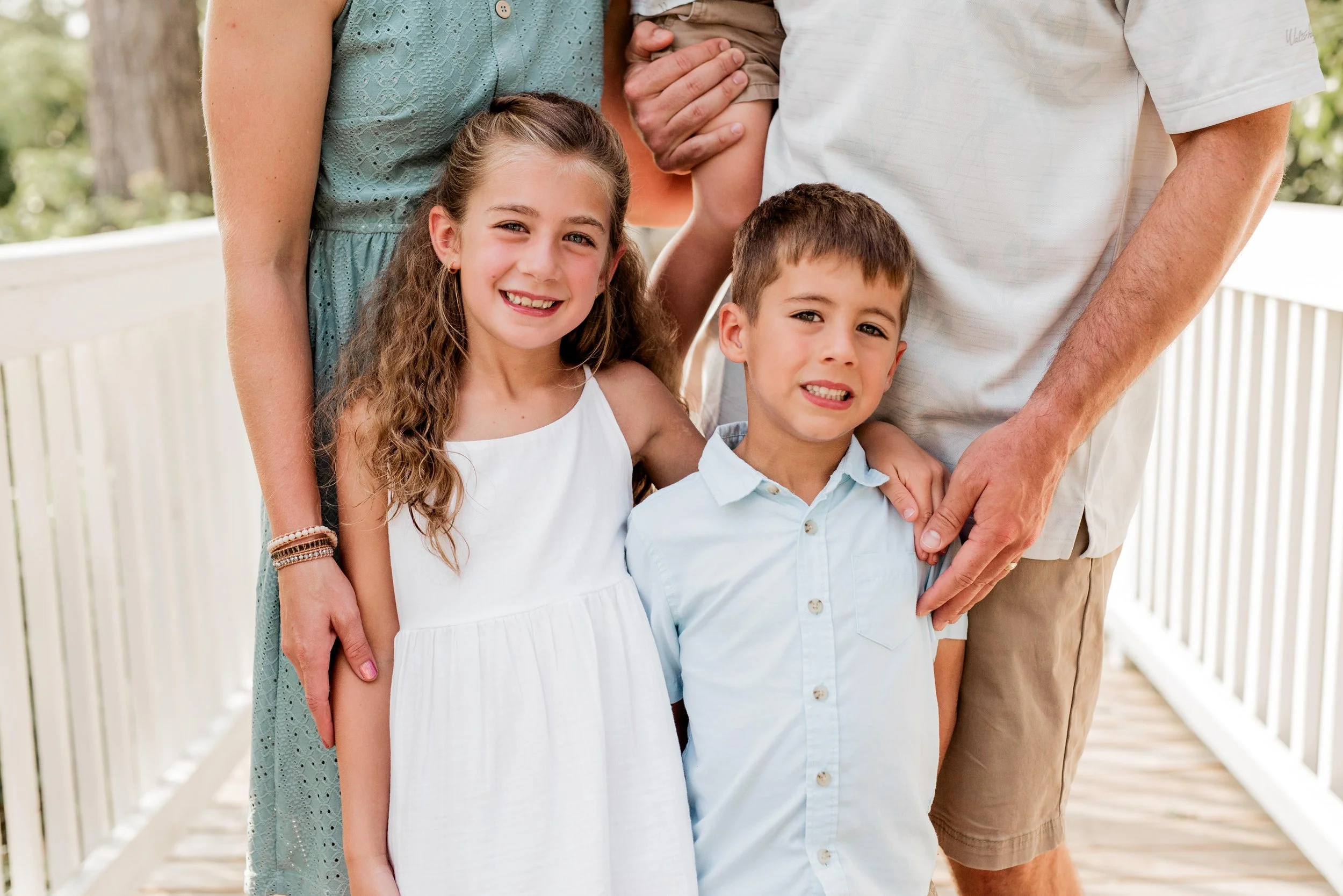 Northwest Indiana Extended Family Session