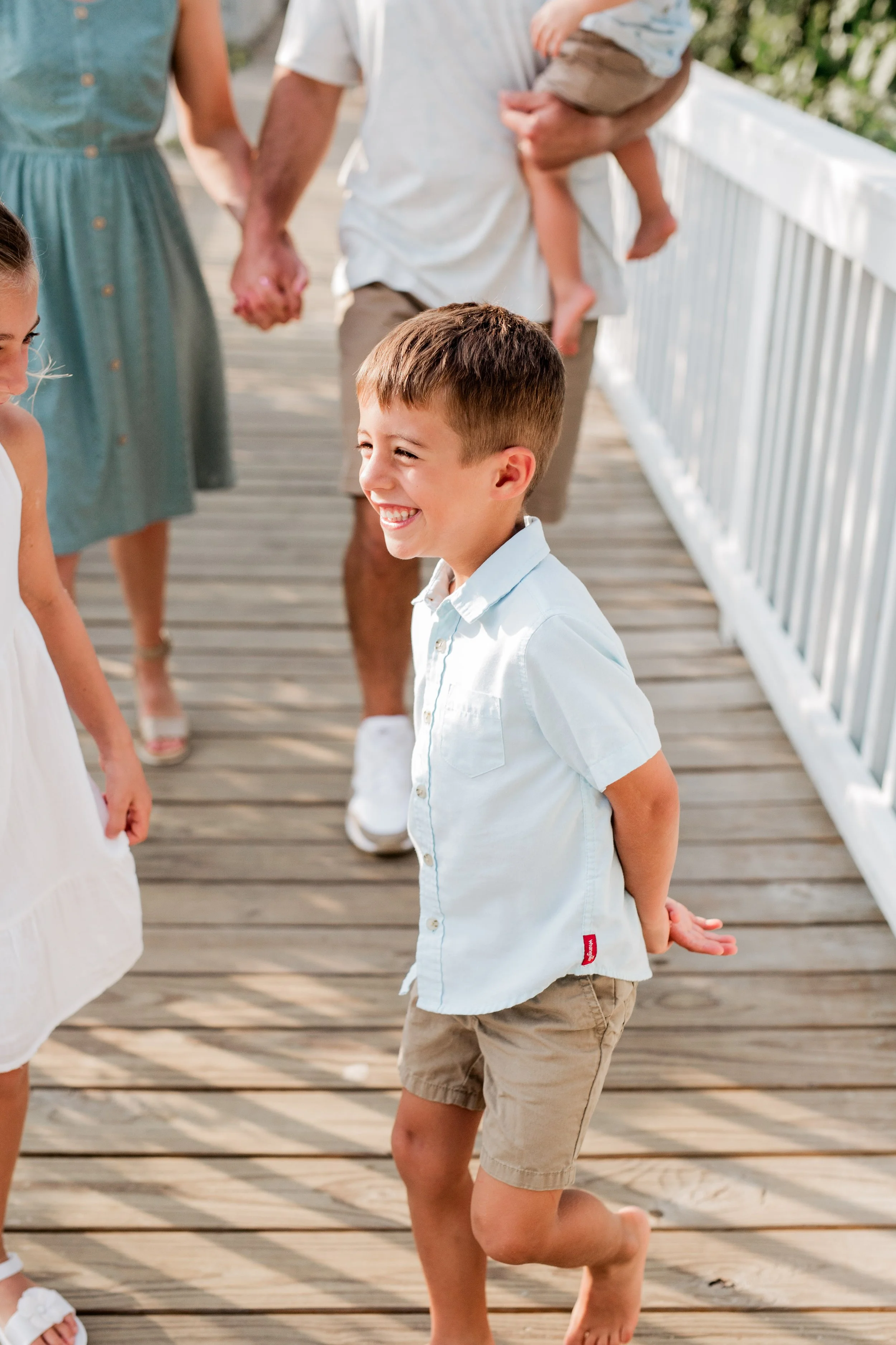 Northwest Indiana Extended Family Session