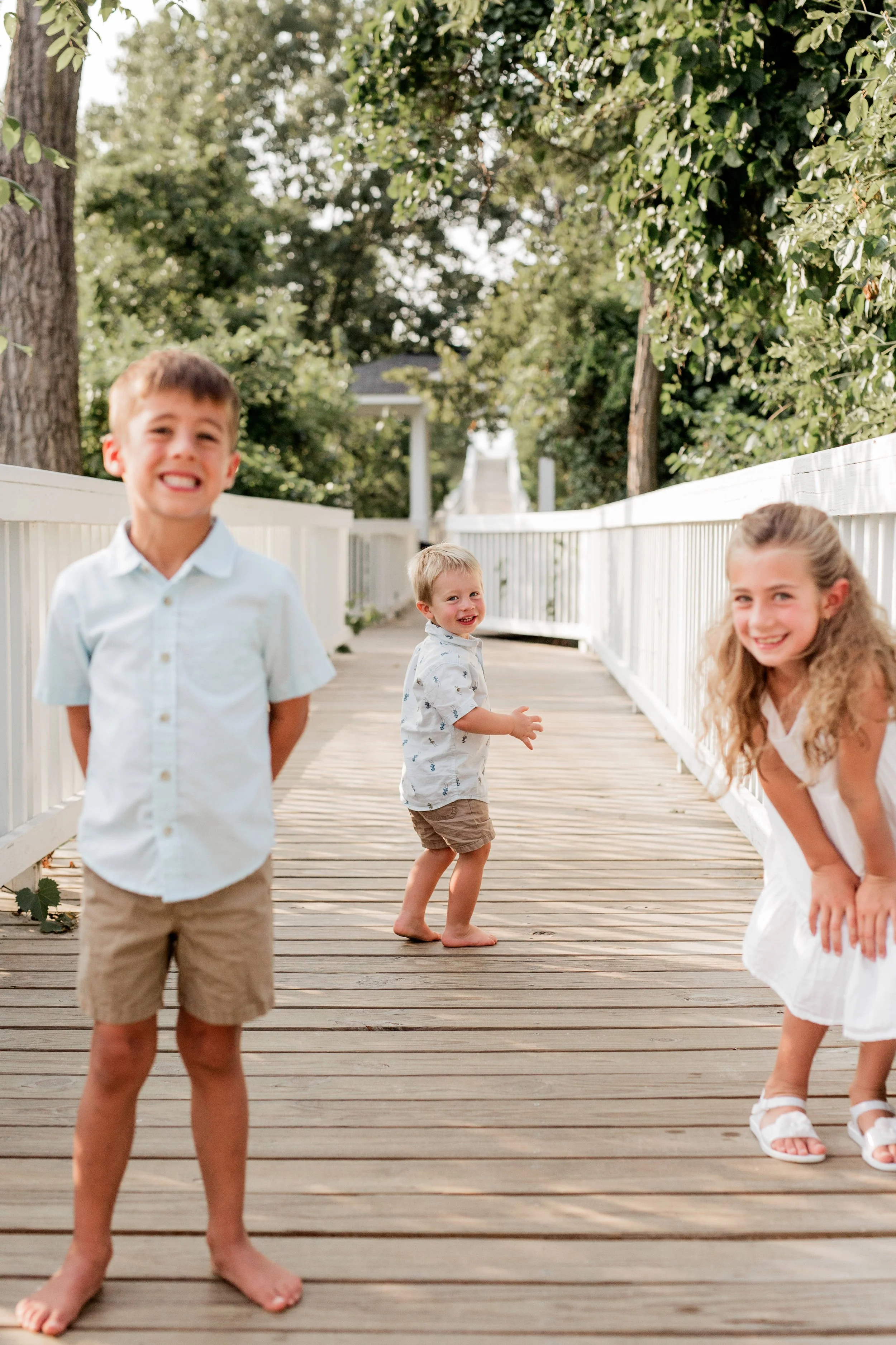 Northwest Indiana Extended Family Session
