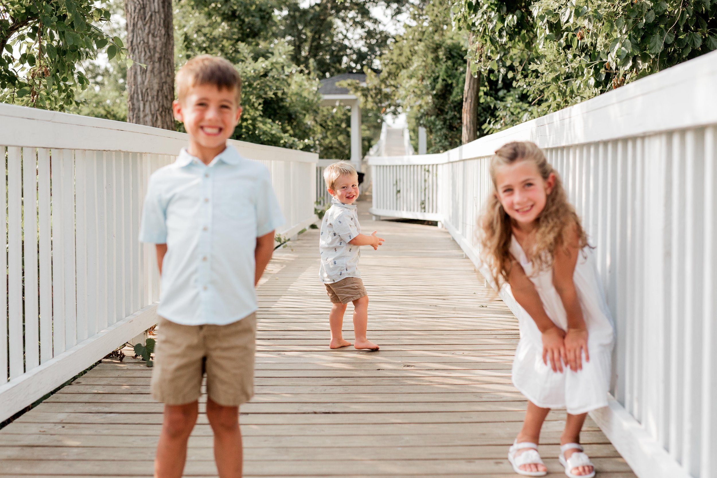Northwest Indiana Extended Family Session