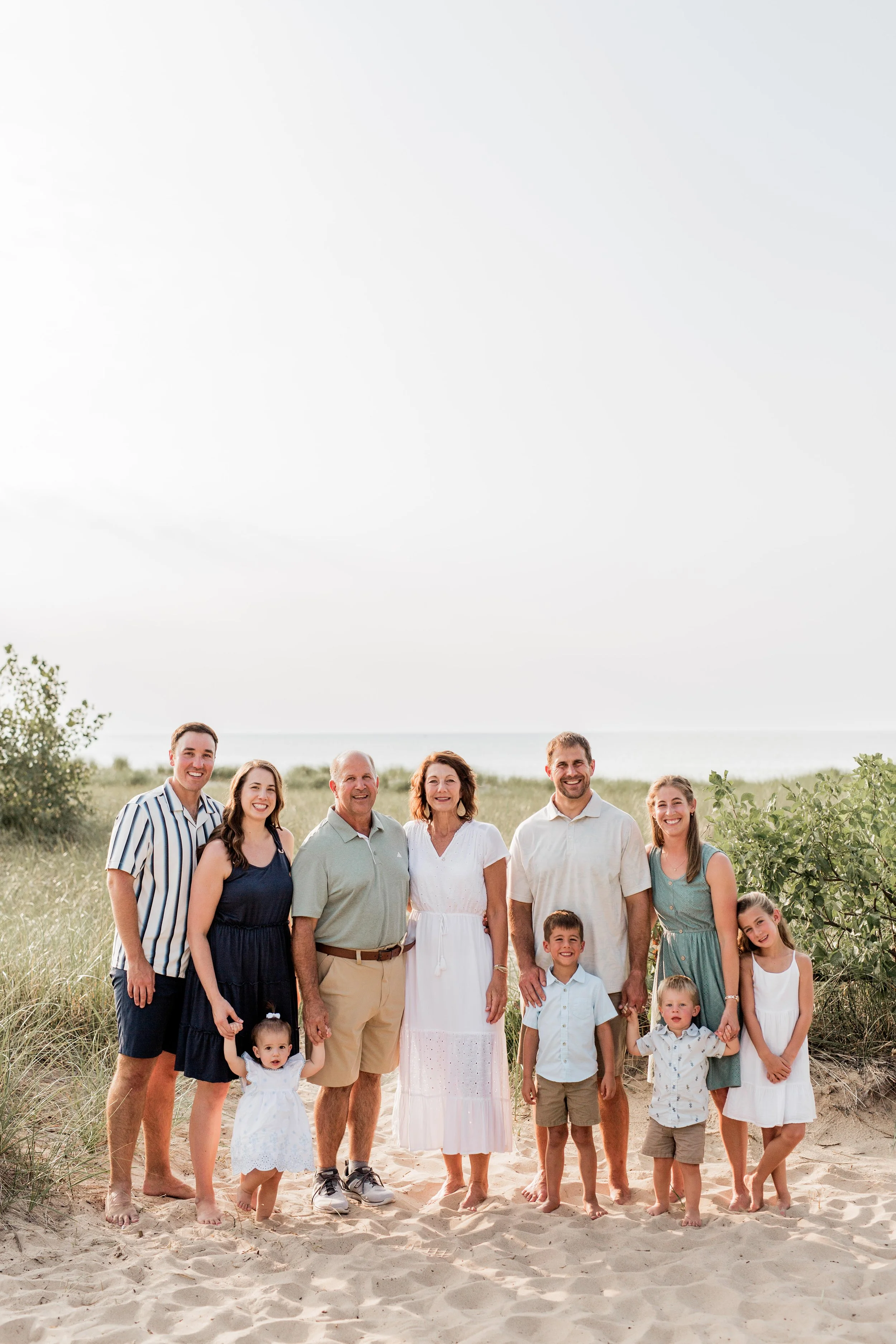 Northwest Indiana Extended Family Session