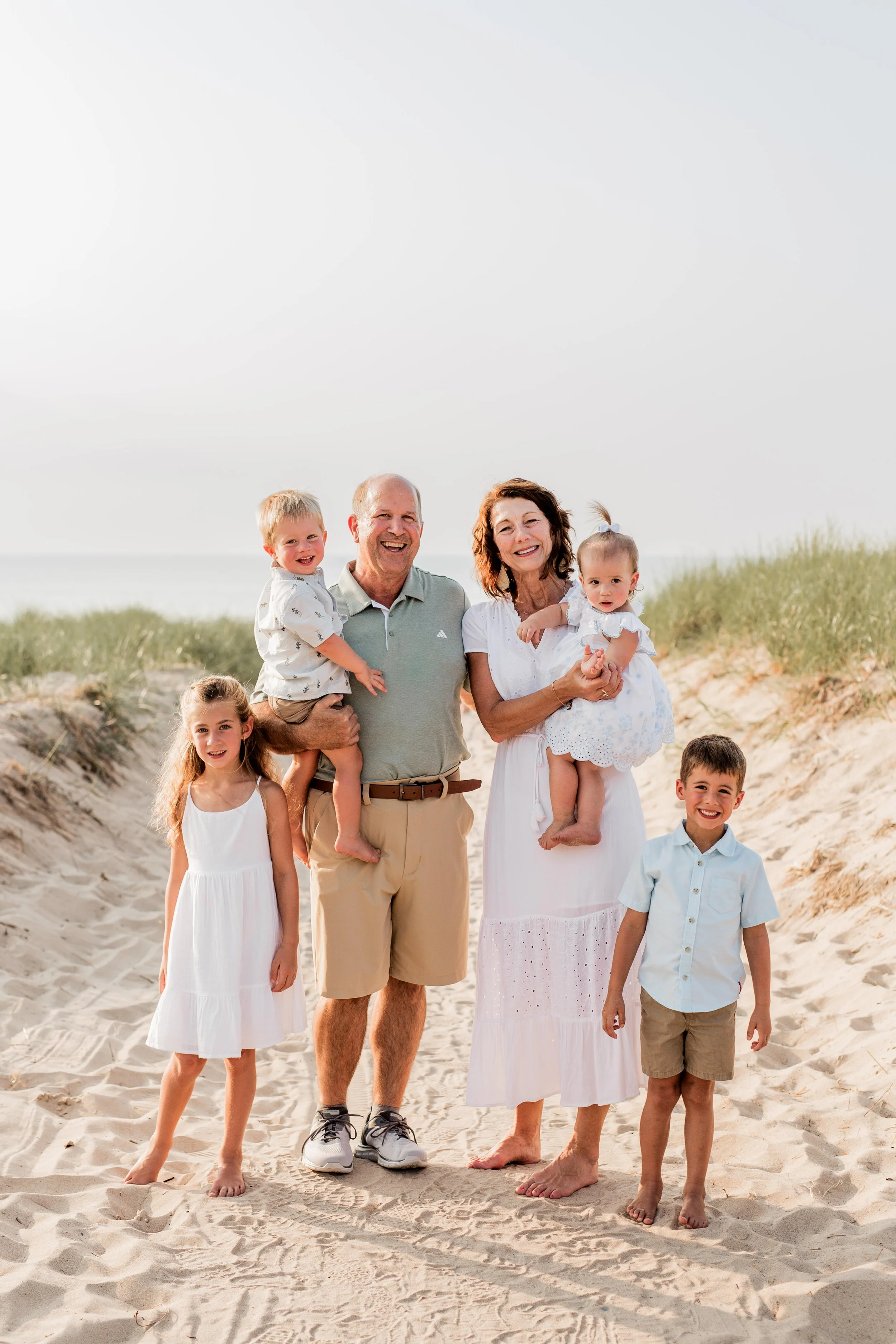 Northwest Indiana Extended Family Session
