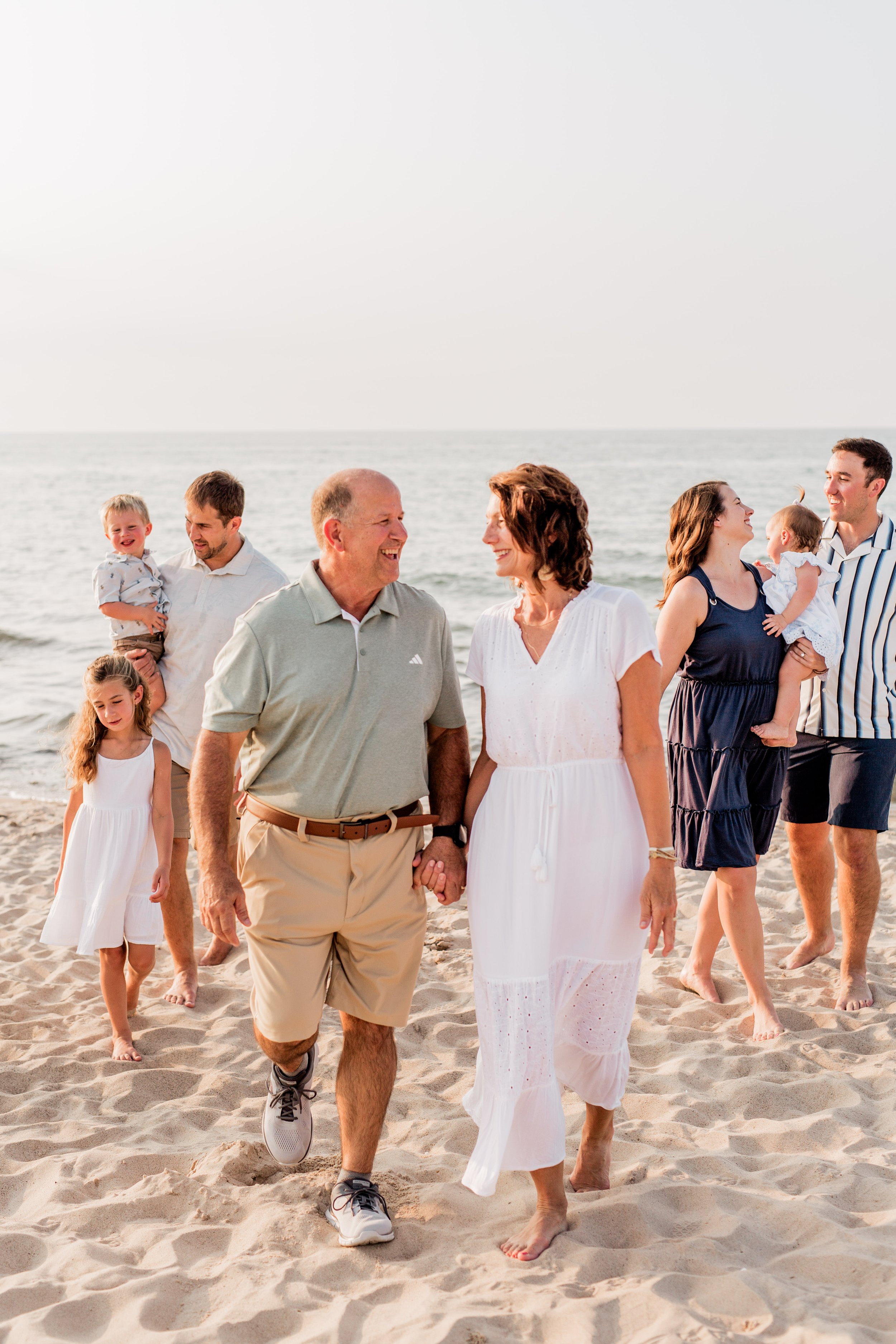 Northwest Indiana Extended Family Session