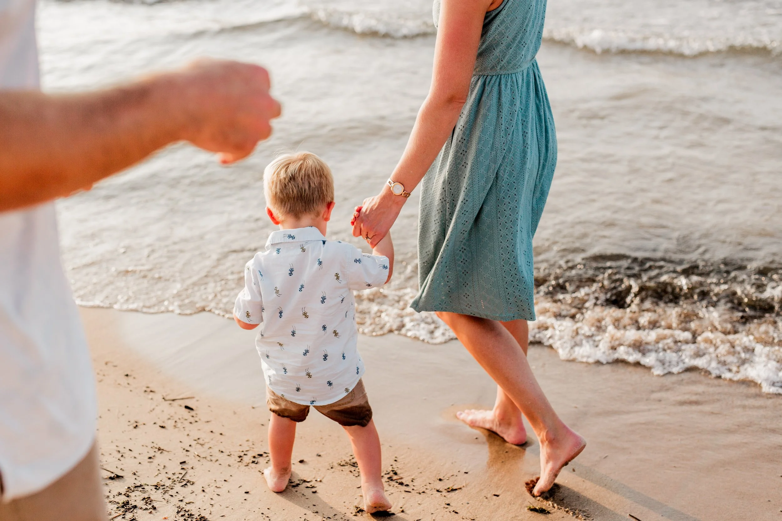 Northwest Indiana Extended Family Session