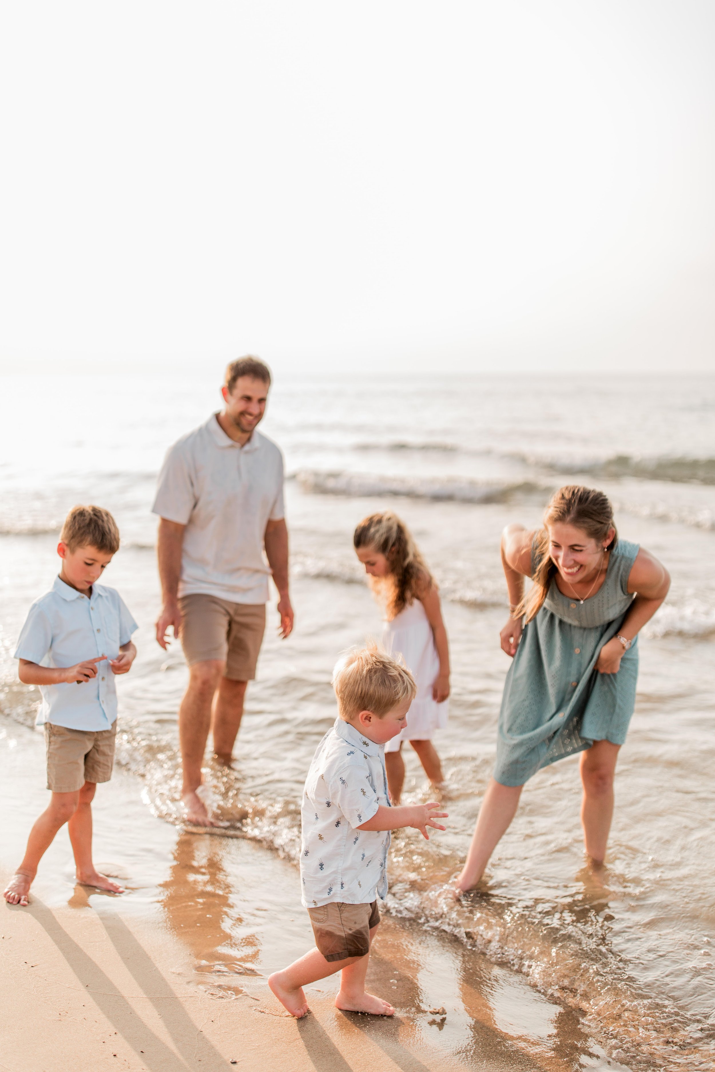Northwest Indiana Extended Family Session