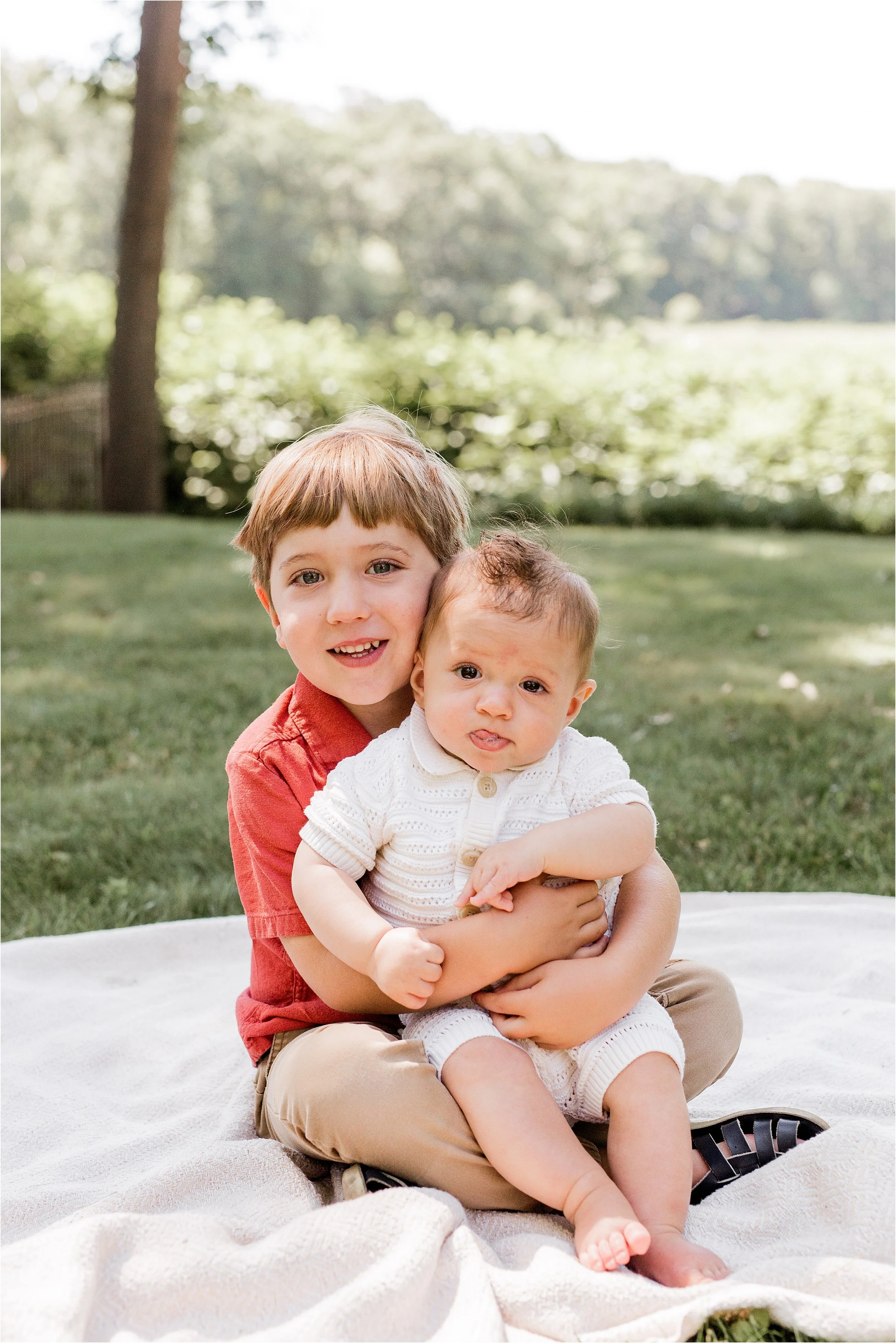 extended family session Valparaiso, Indiana