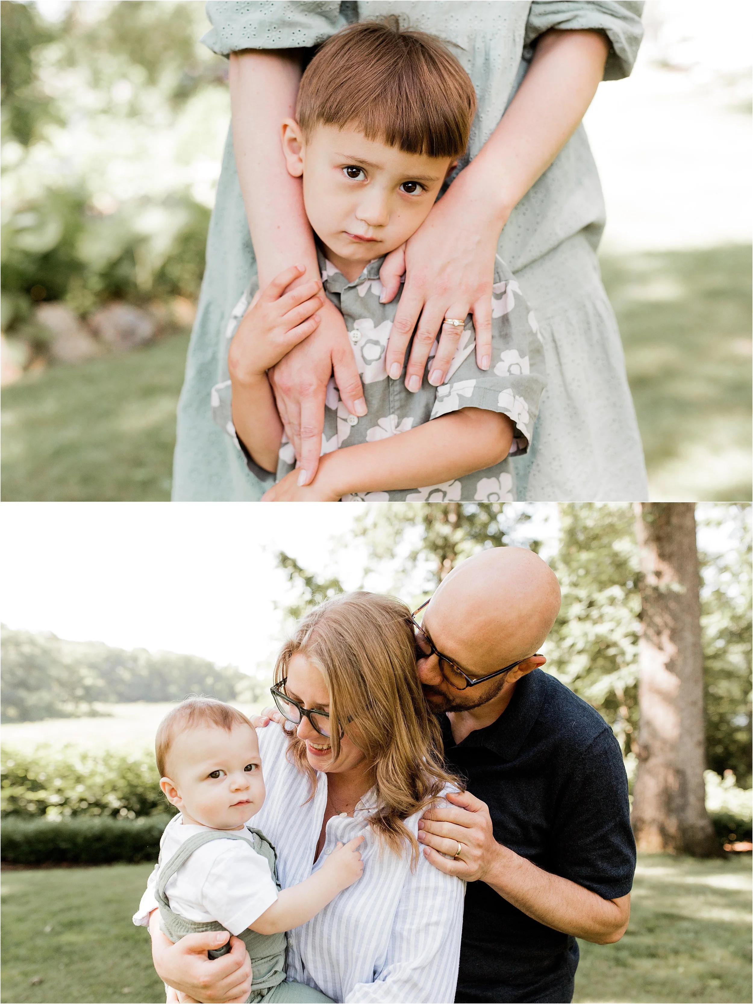 extended family session Valparaiso, Indiana