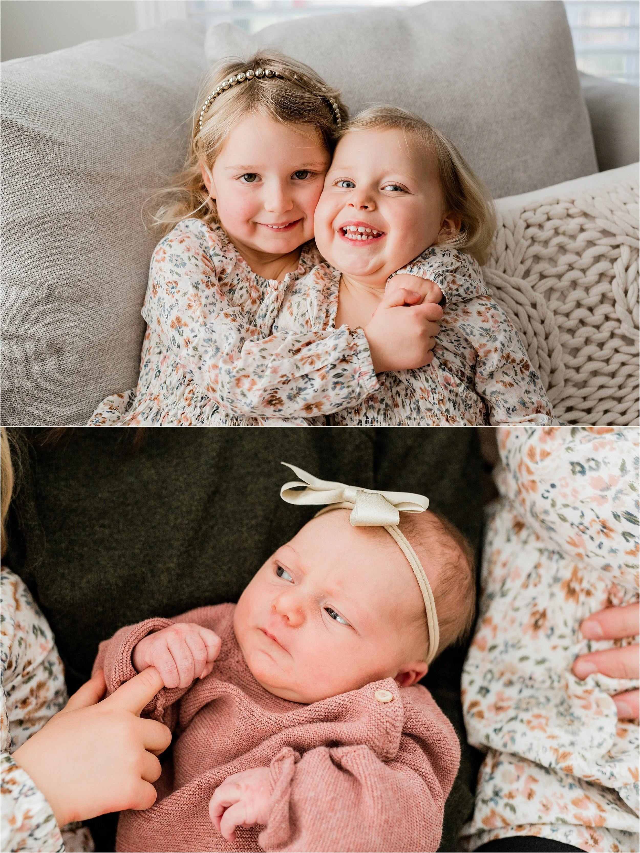 Valparaiso, IN newborn photographer