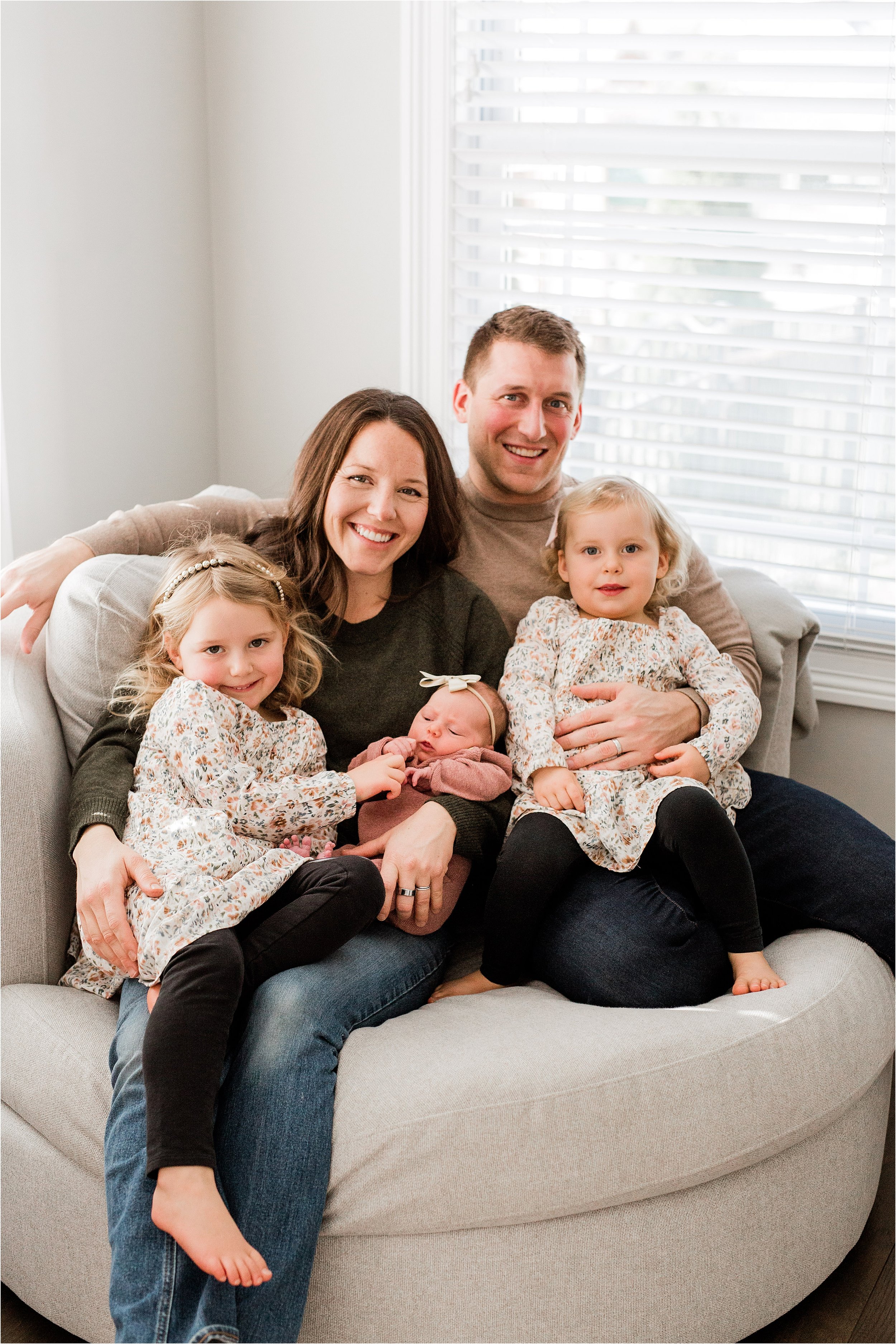 Valparaiso, IN newborn photographer