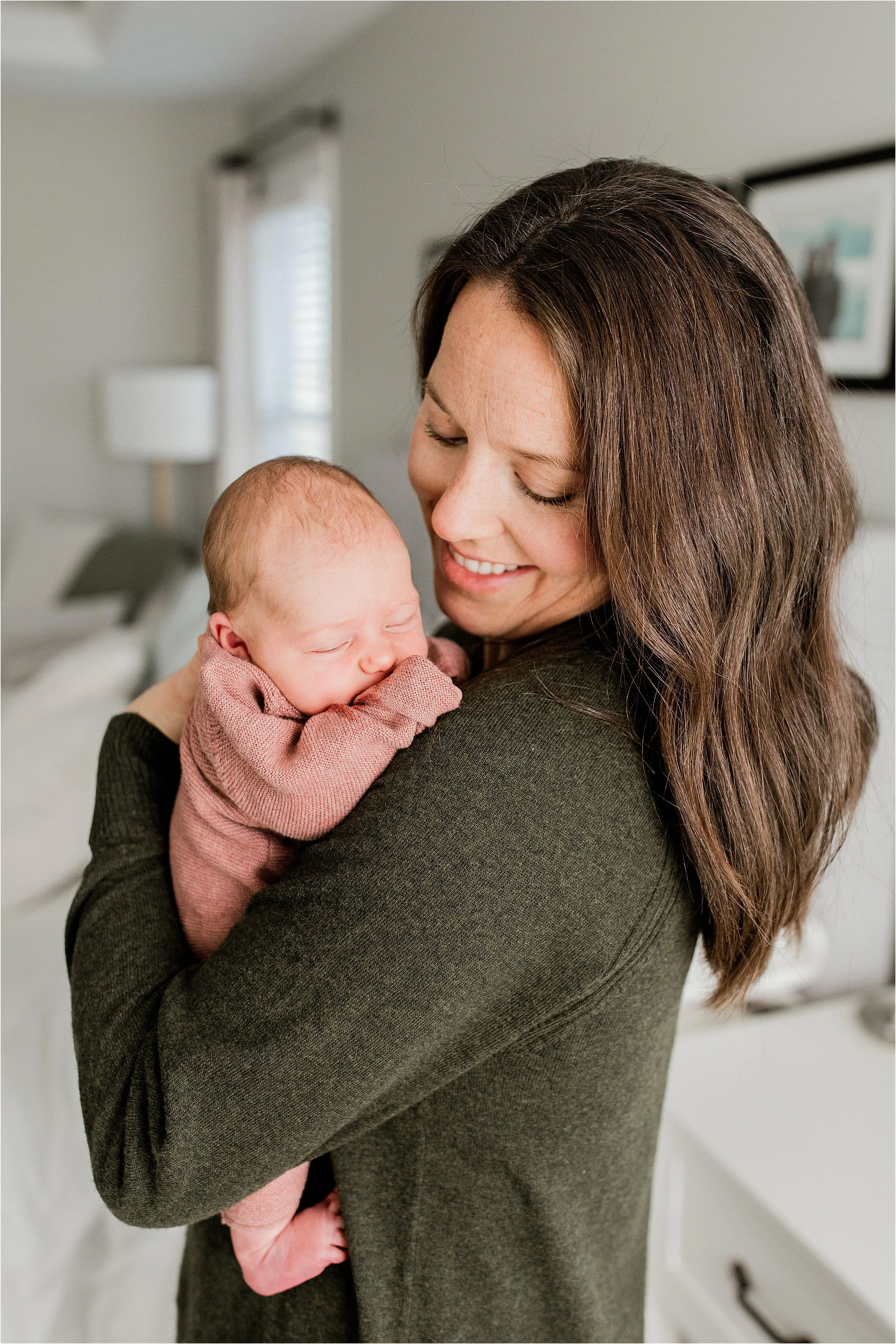Valparaiso, IN newborn photographer