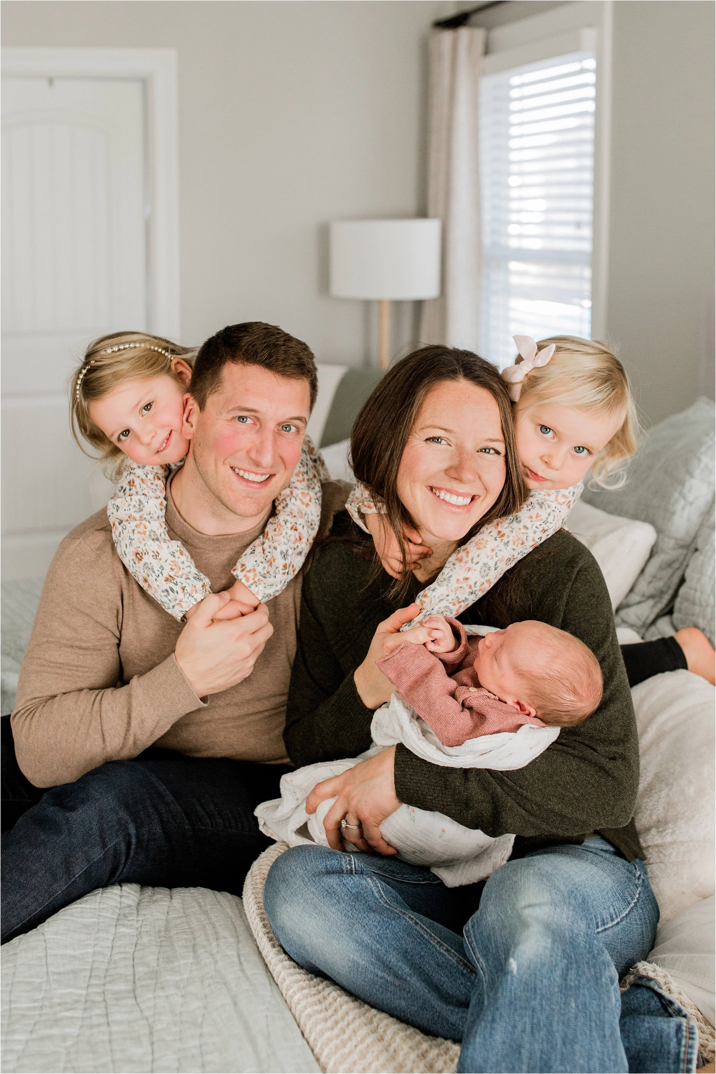 Valparaiso, IN newborn photographer