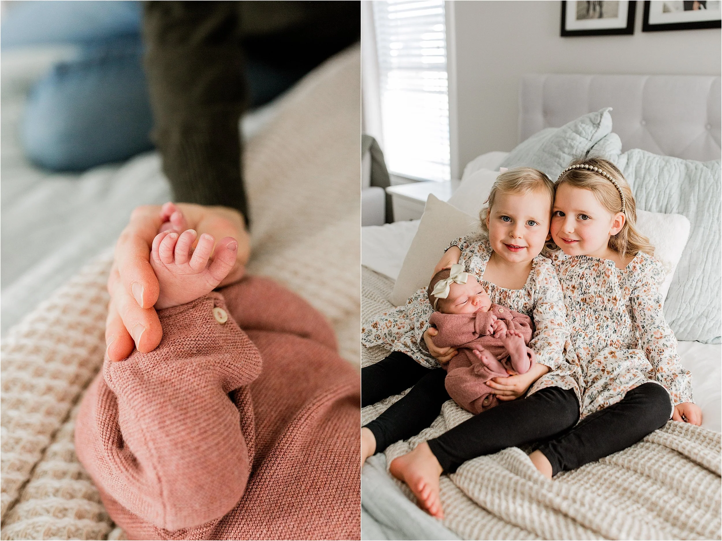 Valparaiso, IN newborn photographer
