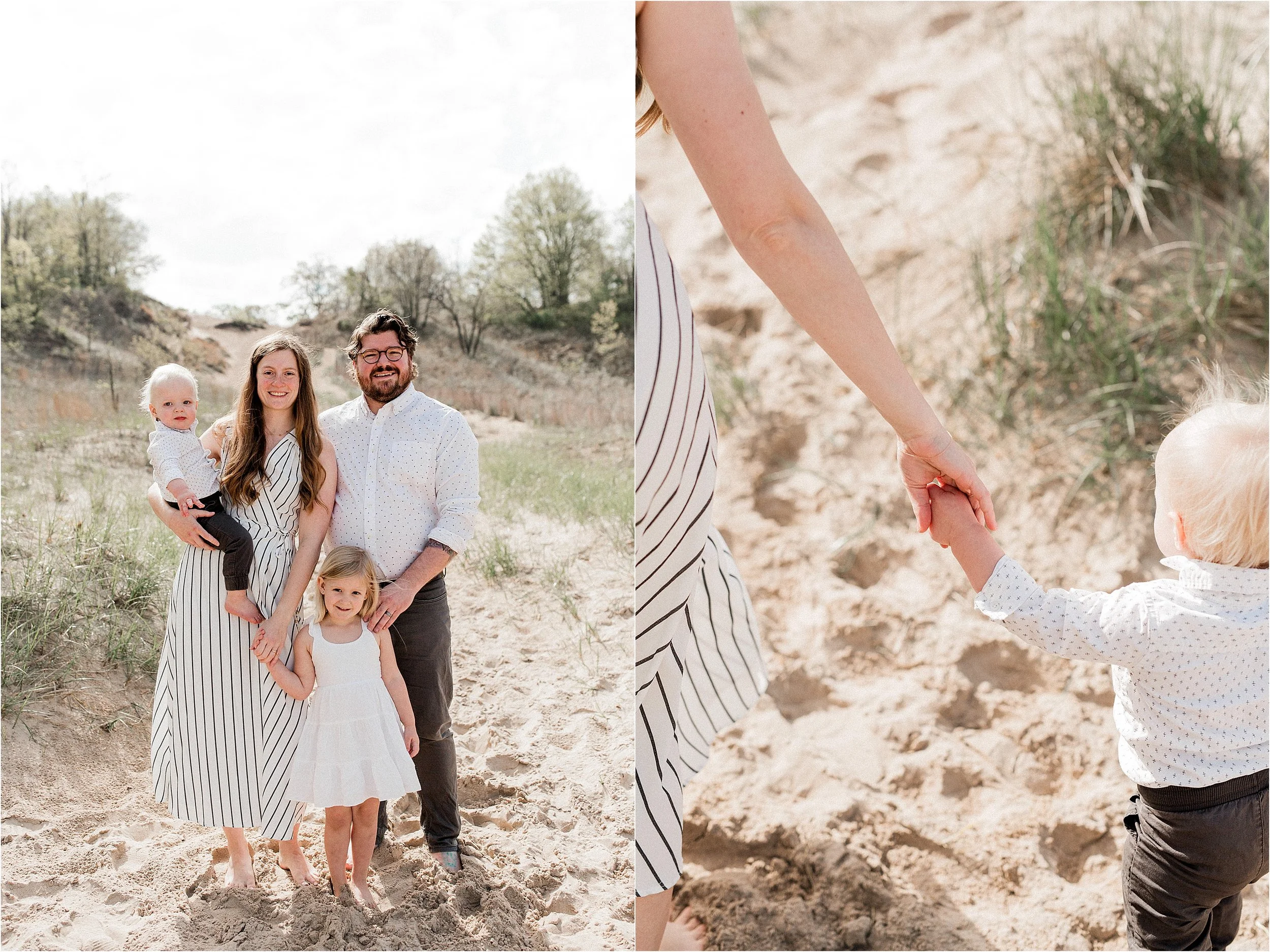 Indiana Dunes National Park Family Photographer