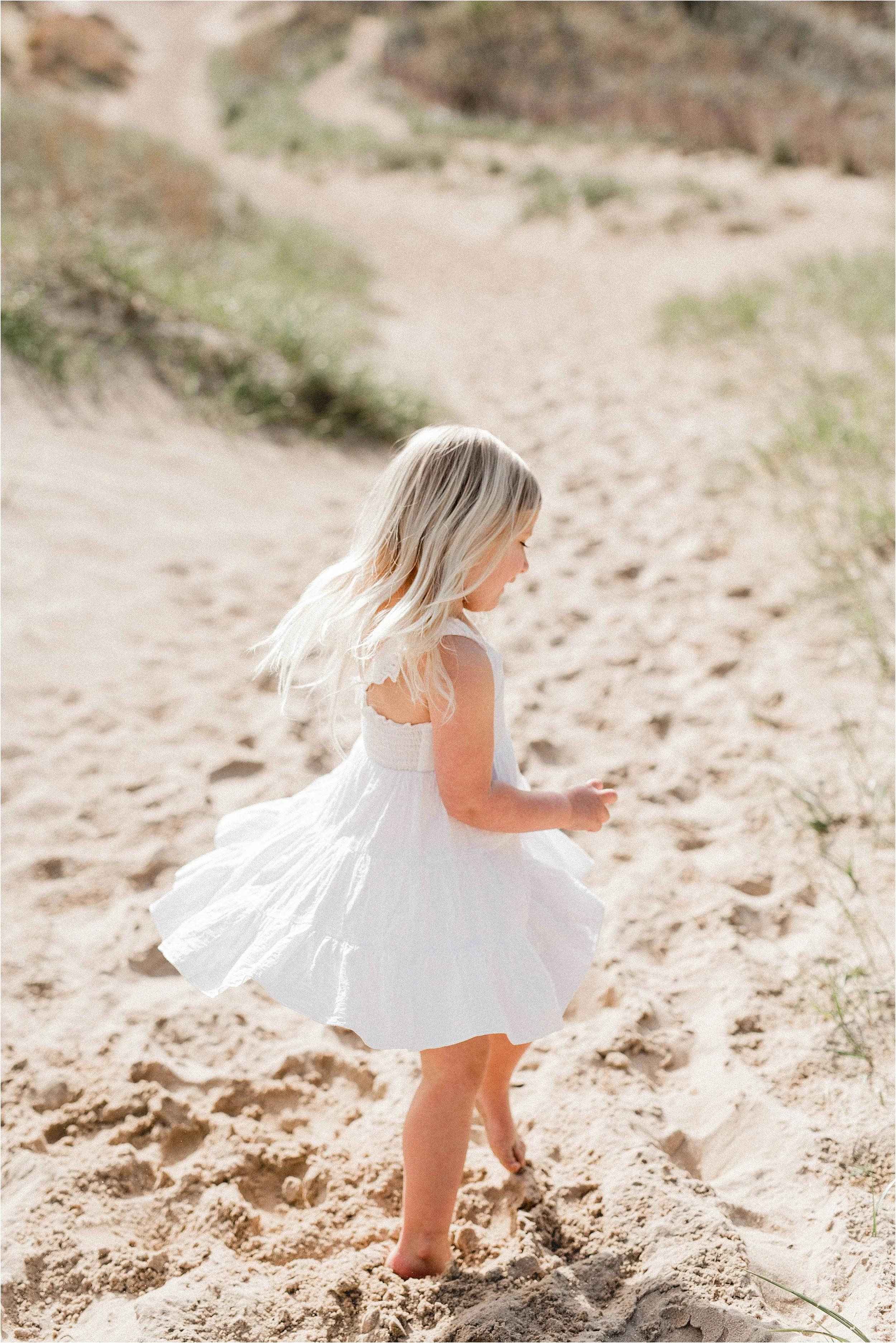 Indiana Dunes National Park Family Photographer