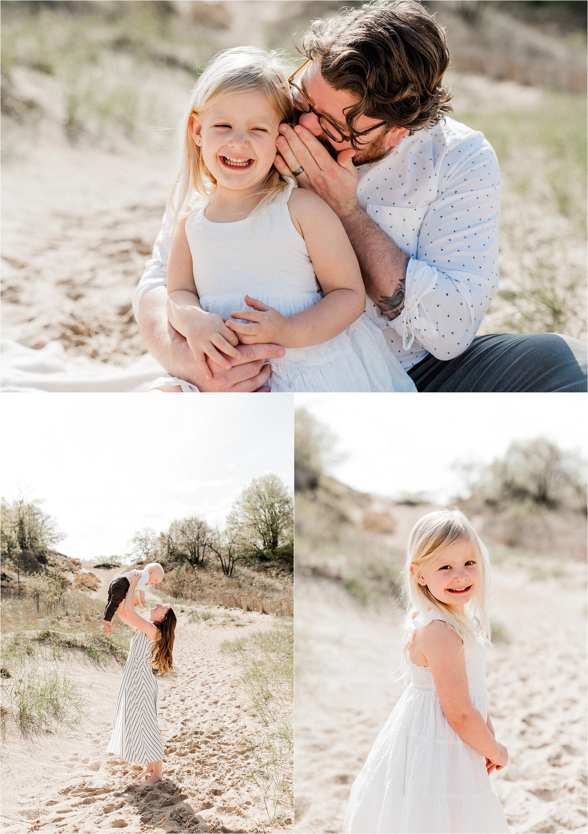 Indiana Dunes National Park Family Photographer