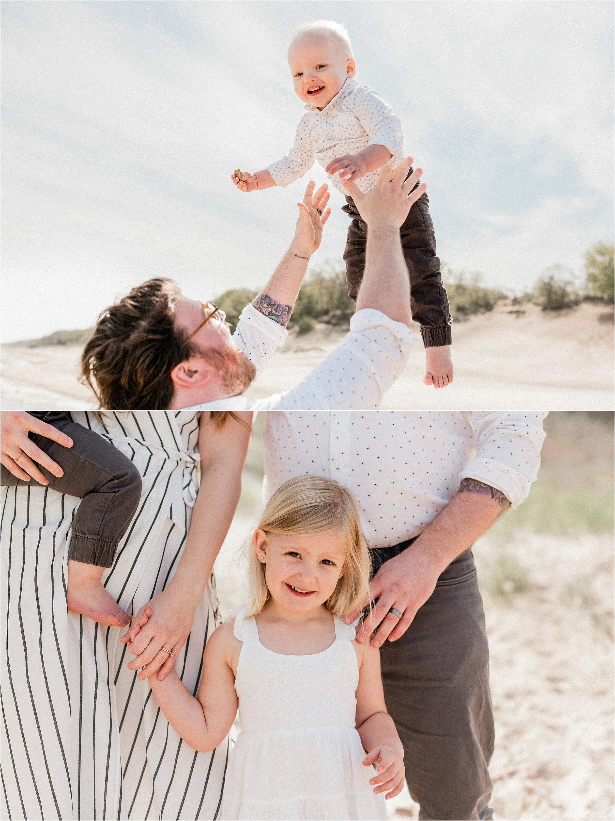 Indiana Dunes National Park Family Photographer