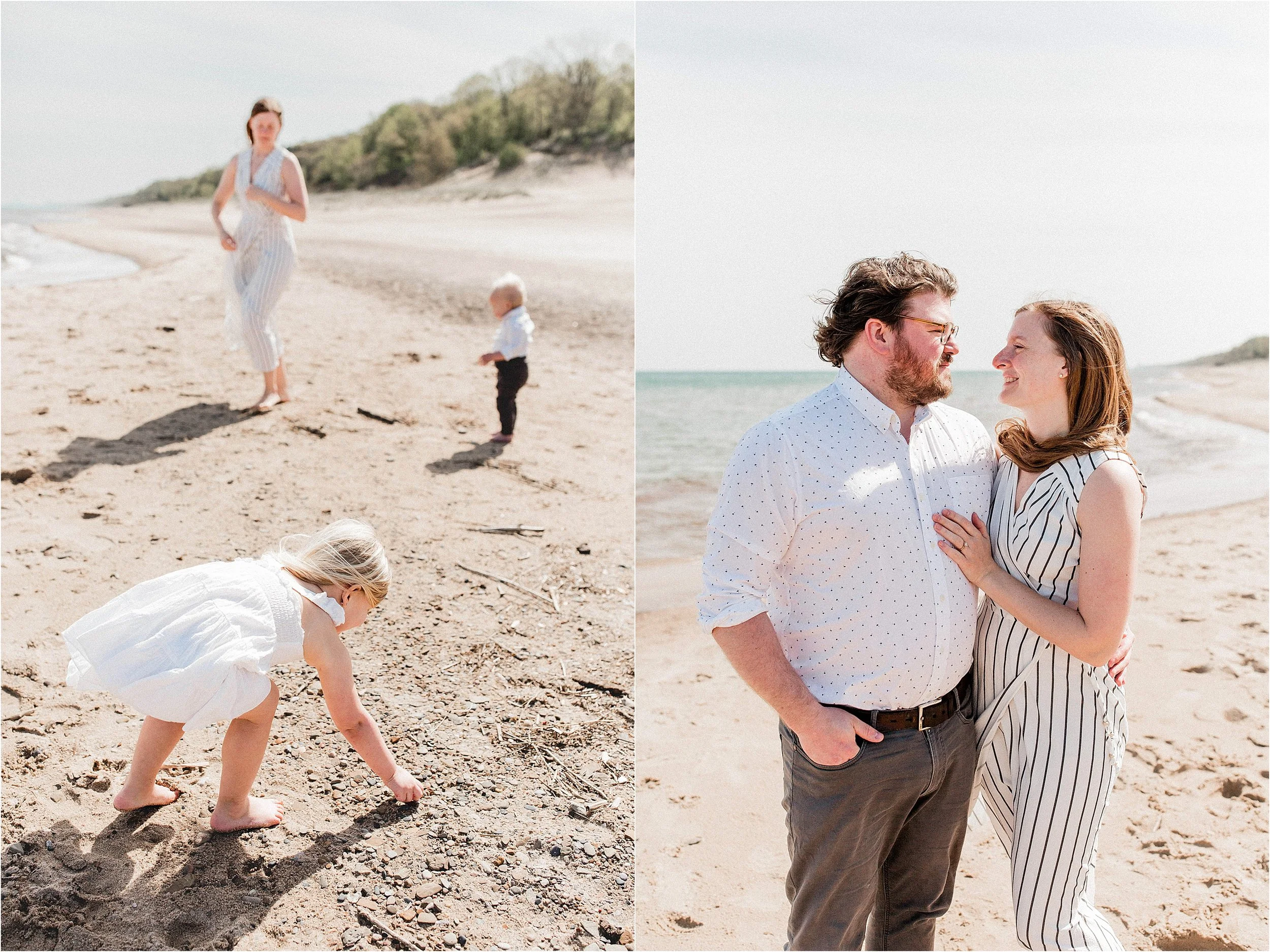 Indiana Dunes National Park Family Photographer