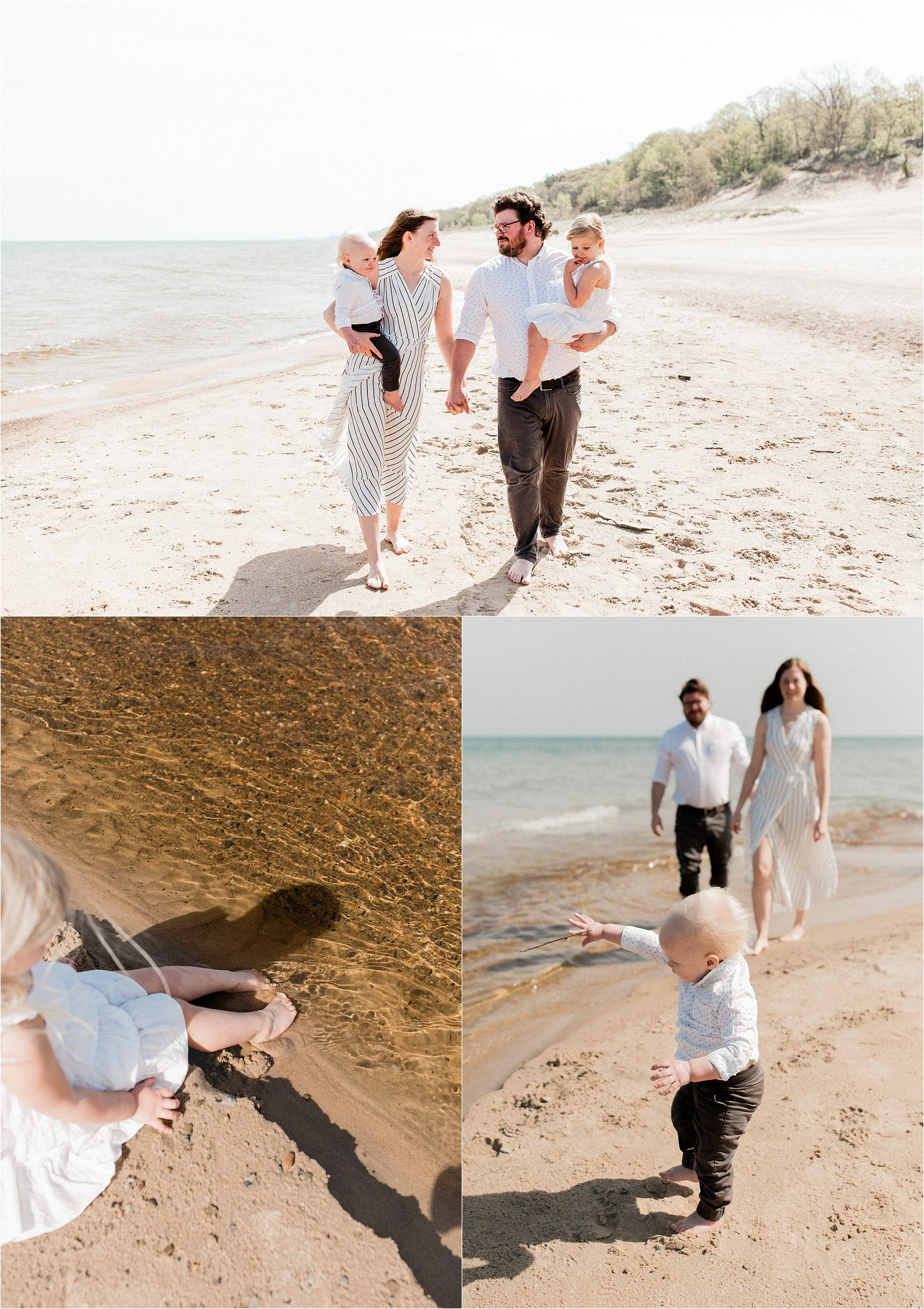 Indiana Dunes National Park Family Photographer