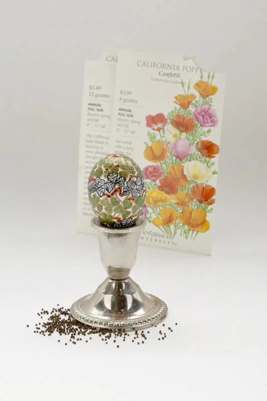 Clover Leaf Egg
