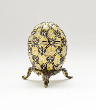 Imperial Coronation Egg