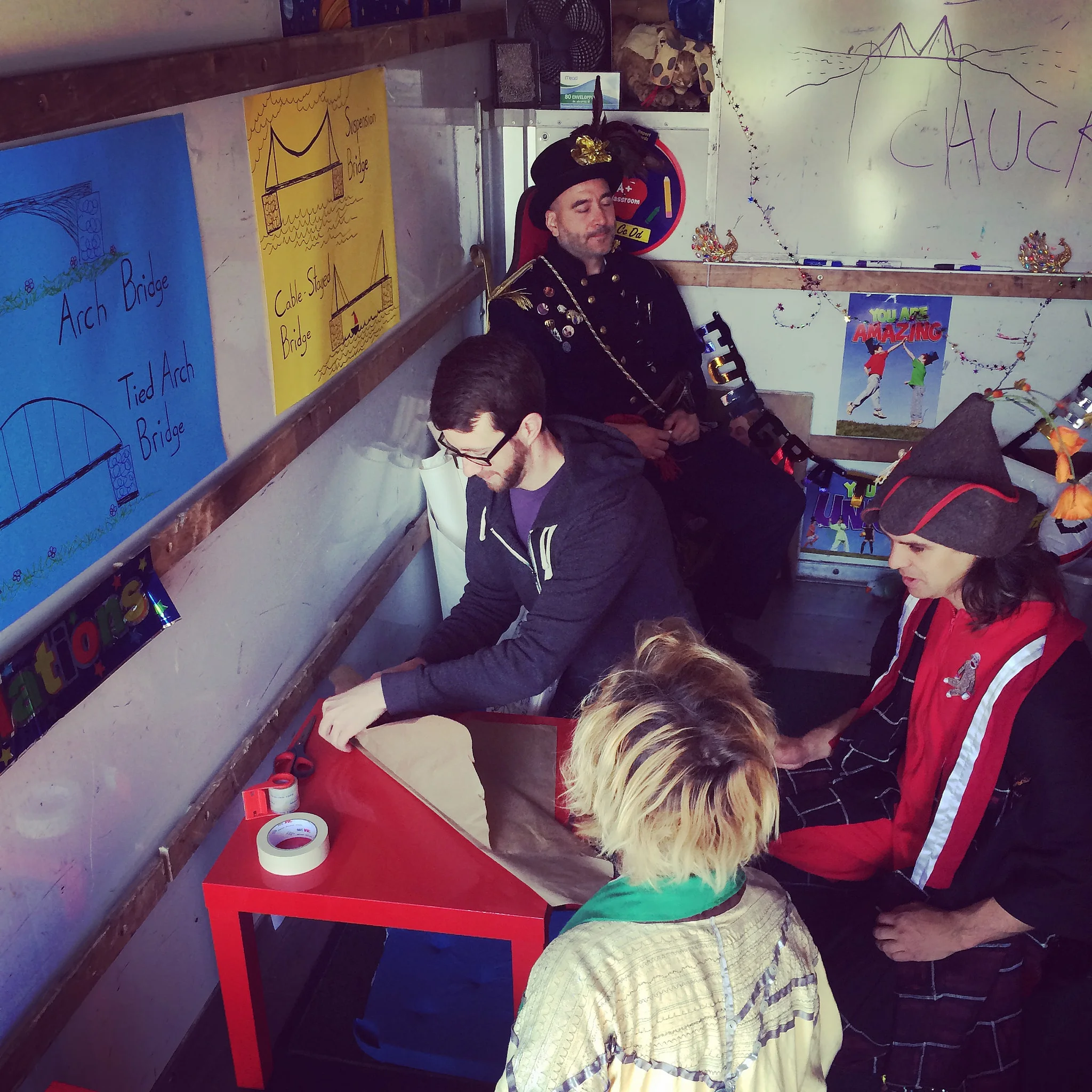 Emperor Norton's Mail-In Engineering Academy