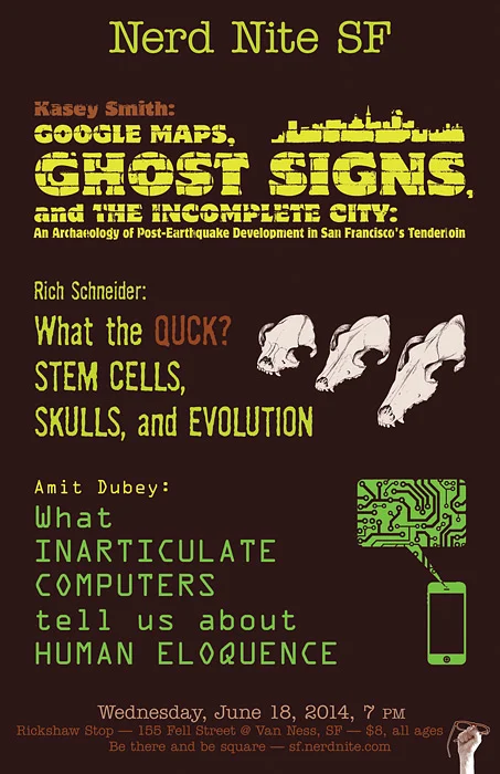 Google Maps, Ghost Signs, & the Incomplete City