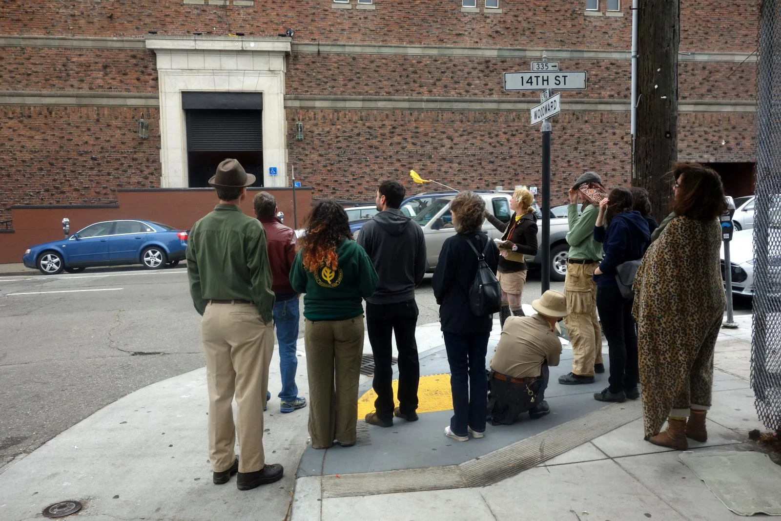 San Francisco Ghost Sign Walking Tours
