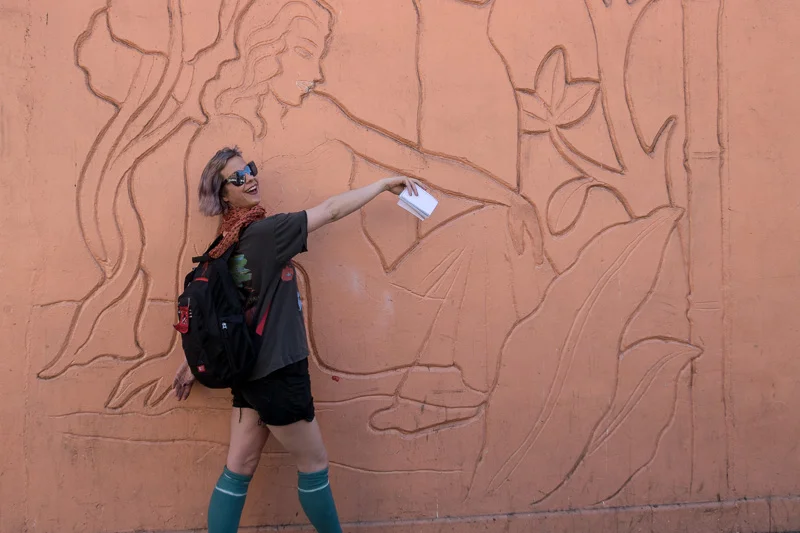 SAN FRANCISCO GHOST SIGN WALKING TOURS