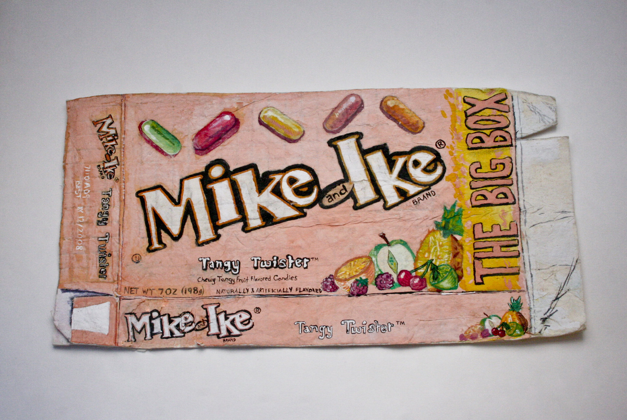 Mike and Ike Urban Camo Seed Bomb - NA