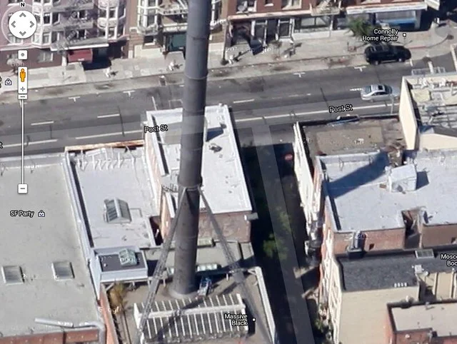 Google Earth View