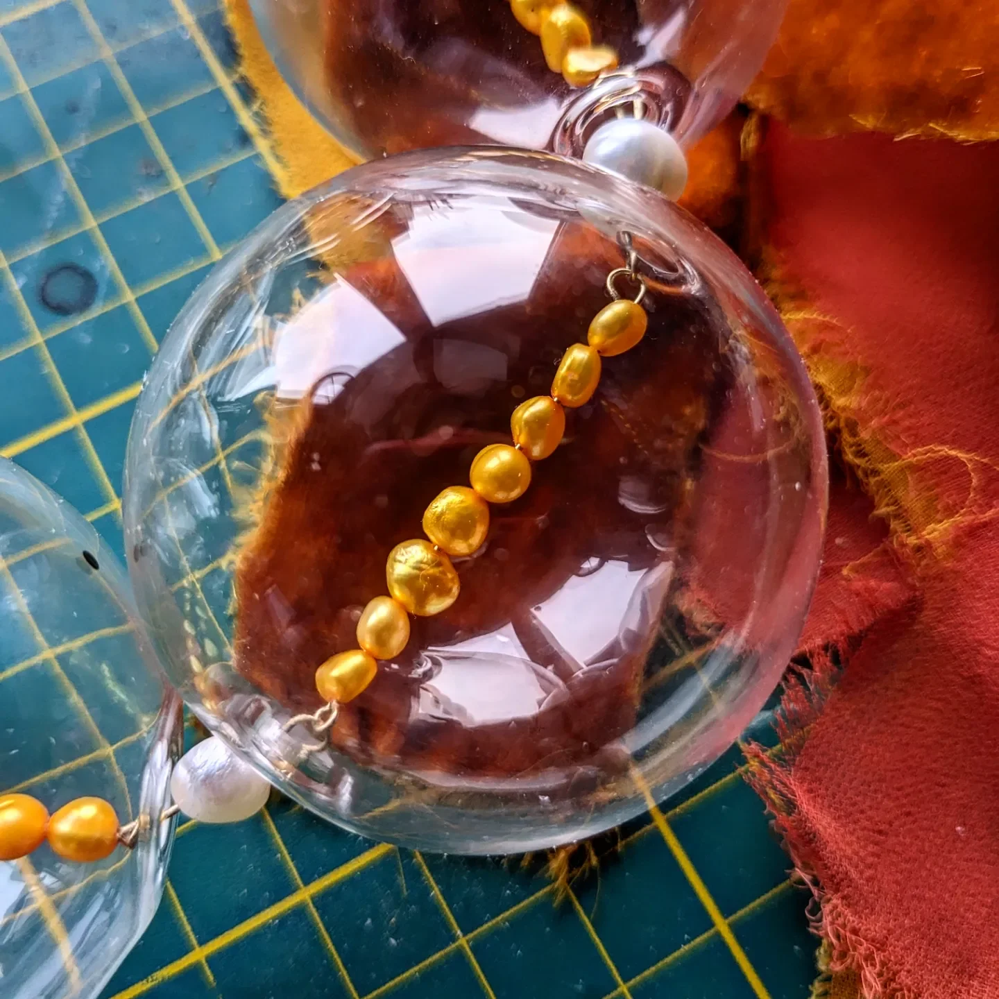 Pearl Necklace 1 (Woman With A Pearl Necklace)