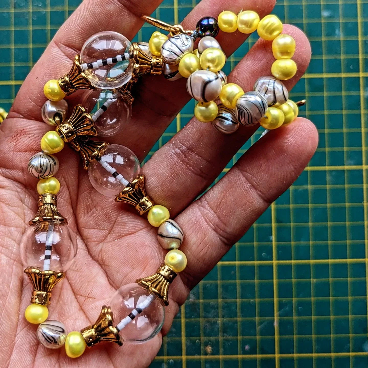 Pearl Necklace 2 (Woman With A Pearl Necklace)