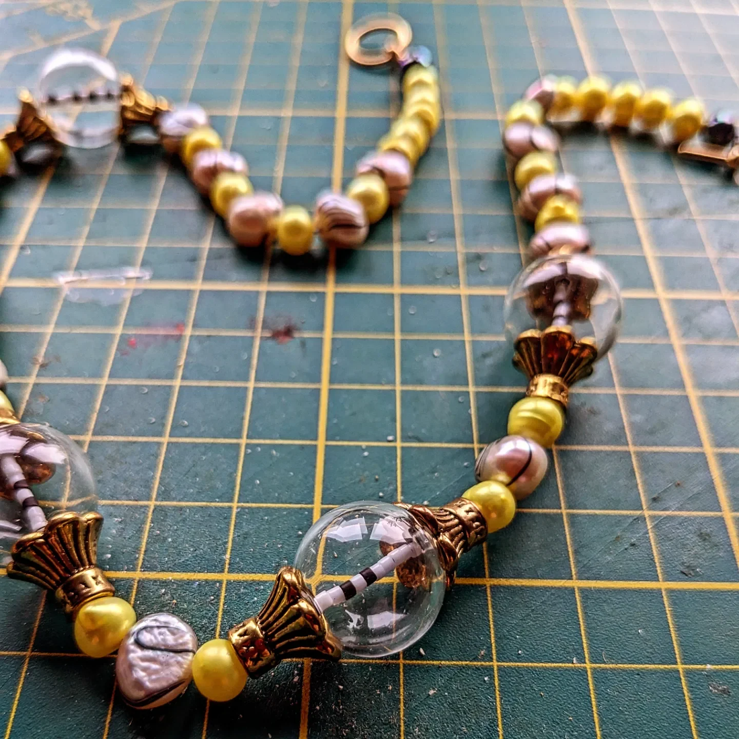 Pearl Necklace 2 (Woman With A Pearl Necklace)