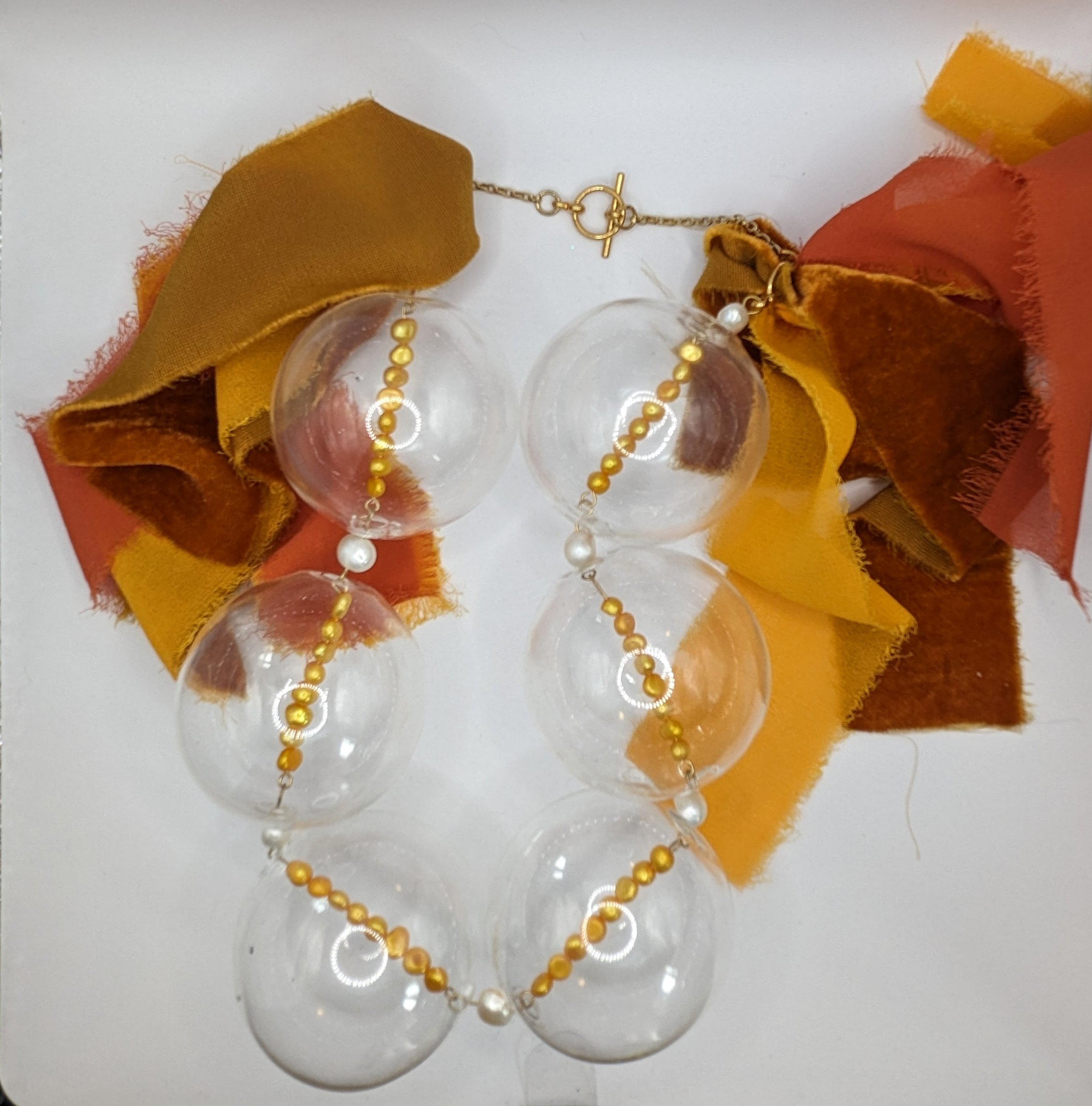 Pearl Necklace 1 (Woman With A Pearl Necklace)