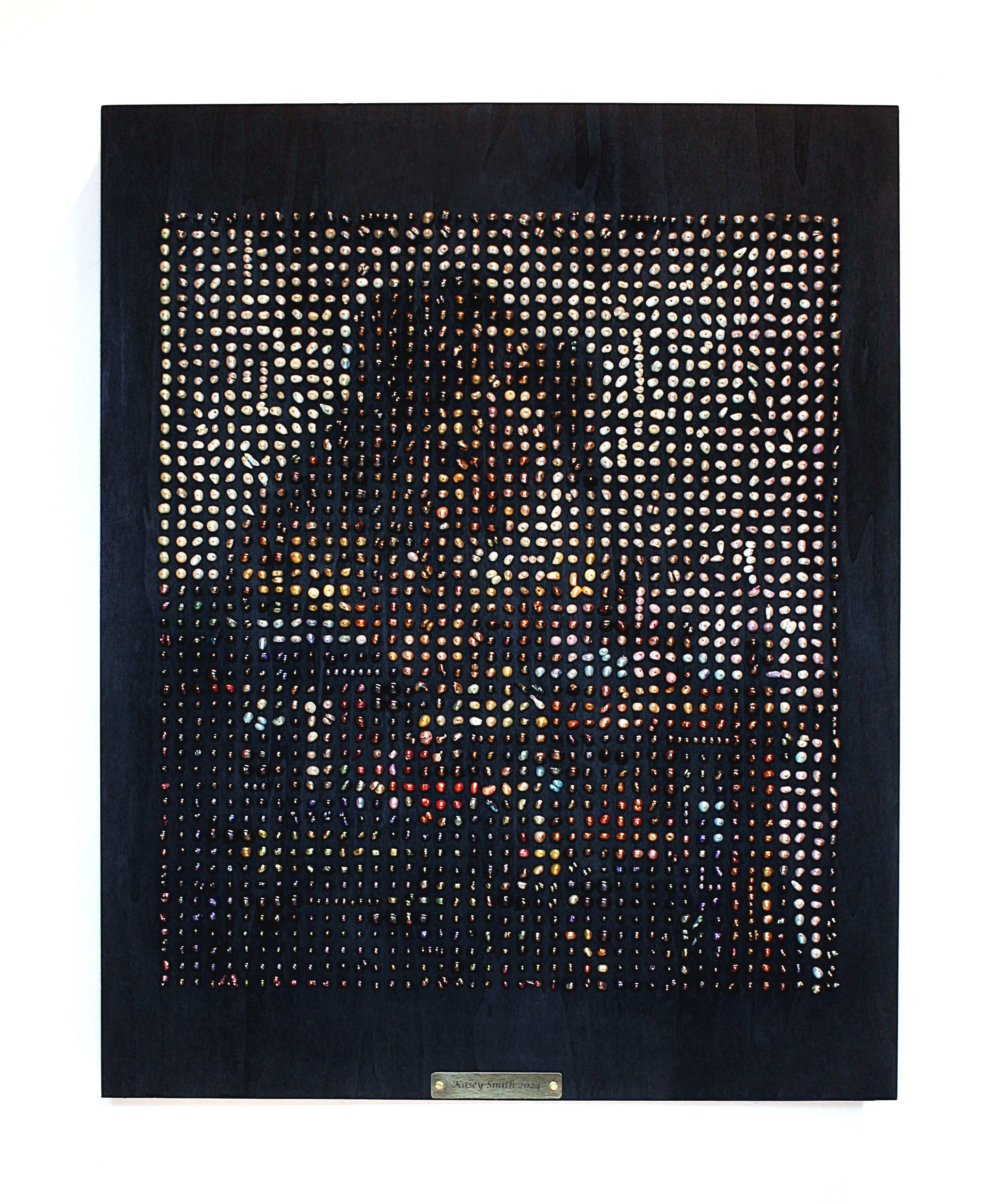 Pixelated Pearl The Lacemaker (Copy)