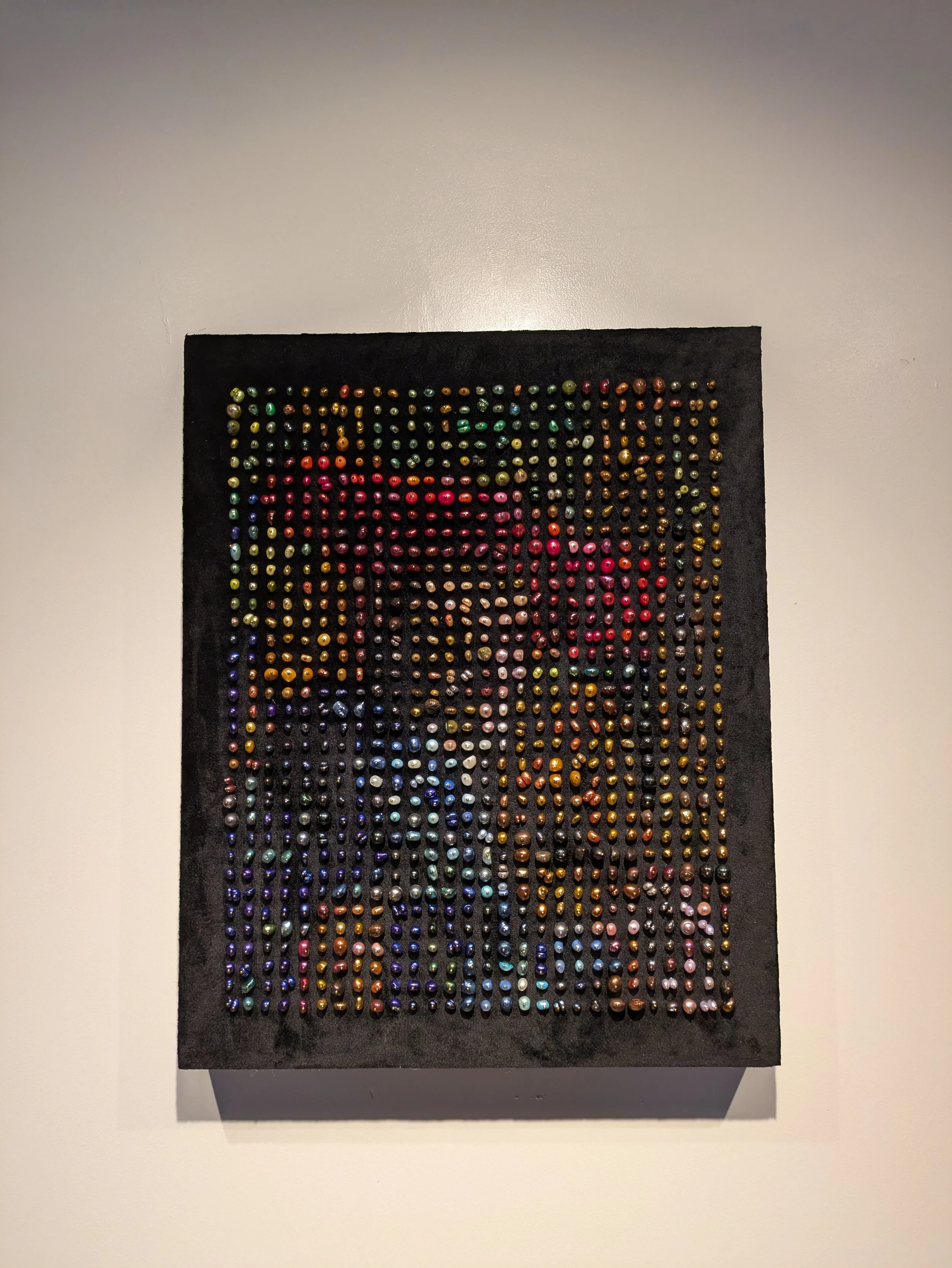IN STOCK Pixel Pearl Girl With A Red Hat LARGE