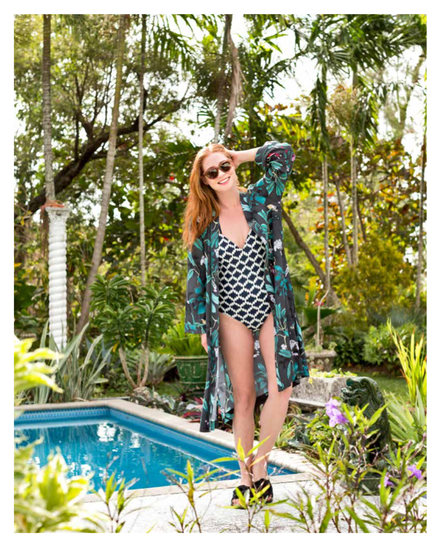 Sanne Tulp for Libelle Magazine