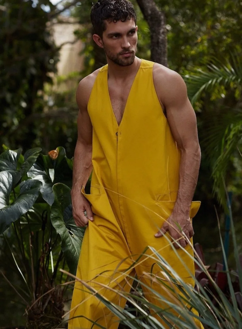 Daniel Clavero for Vogue Hombre