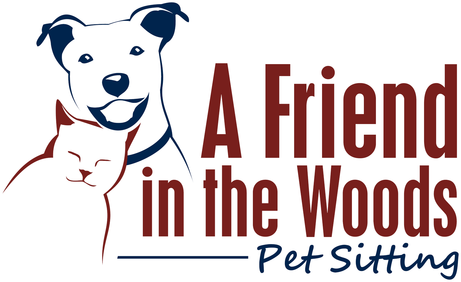 A Friend in the Woods Pet Sitting