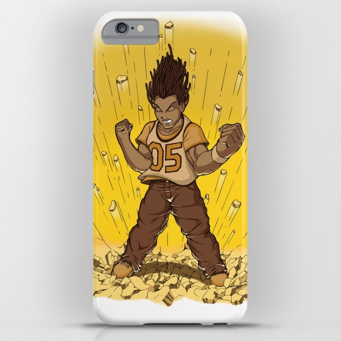 "Charged Up" iPhone 6 Slim Case