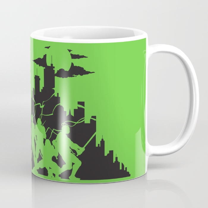 "Big Apple 3AM" Mug