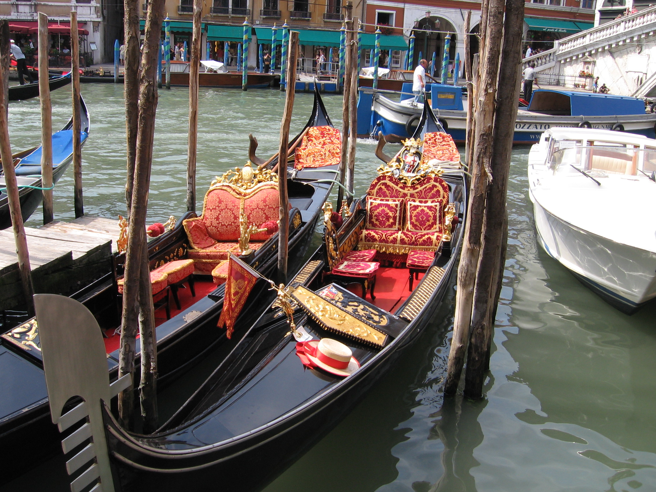 trip to venice
