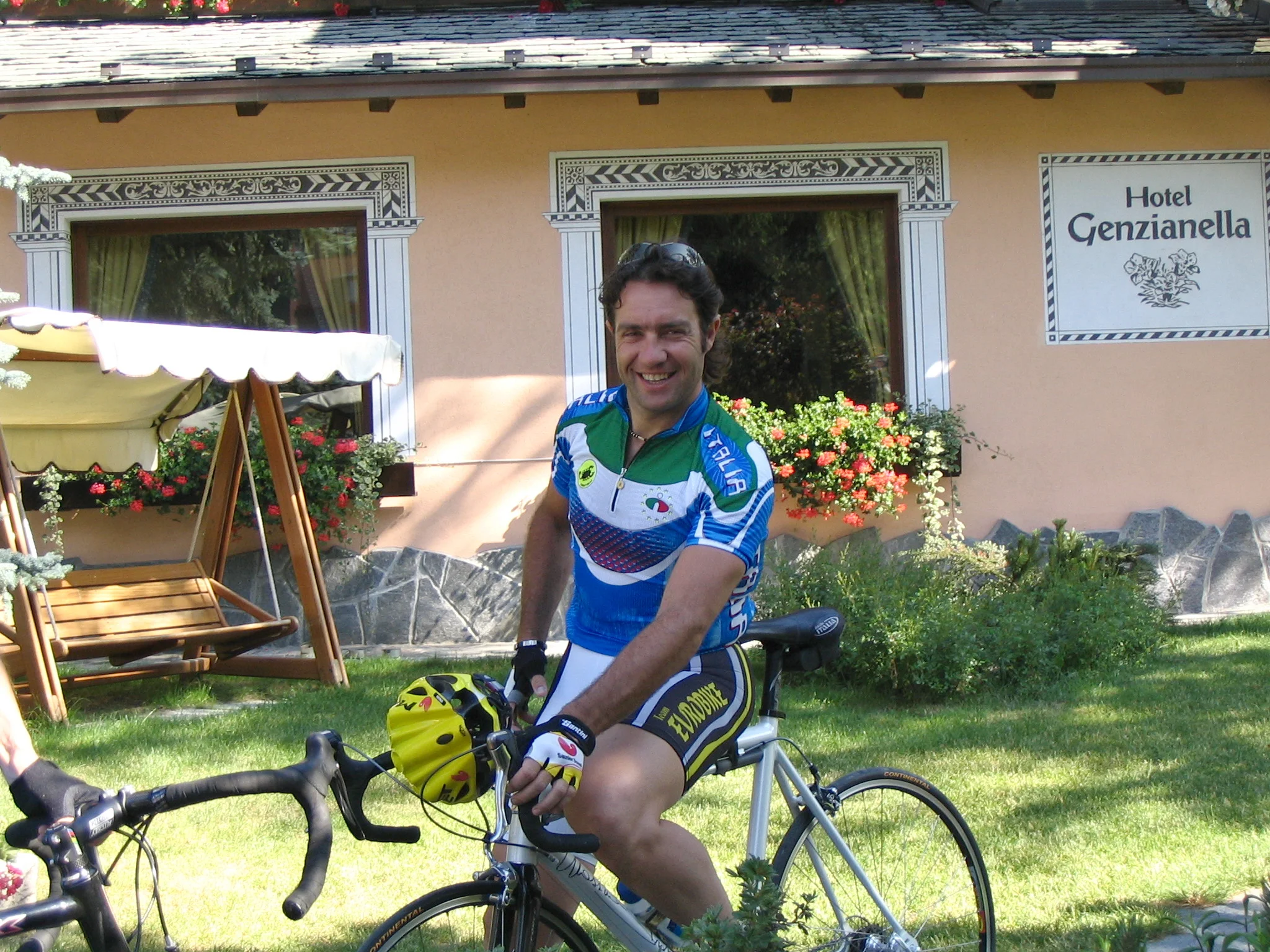 ready for stelvio
