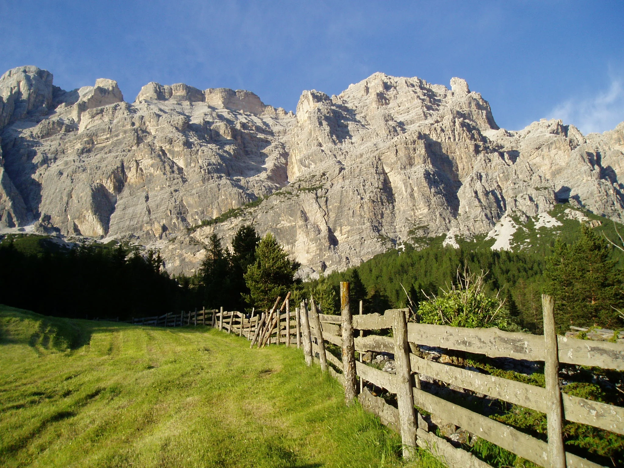 cycling in the dolomites italy