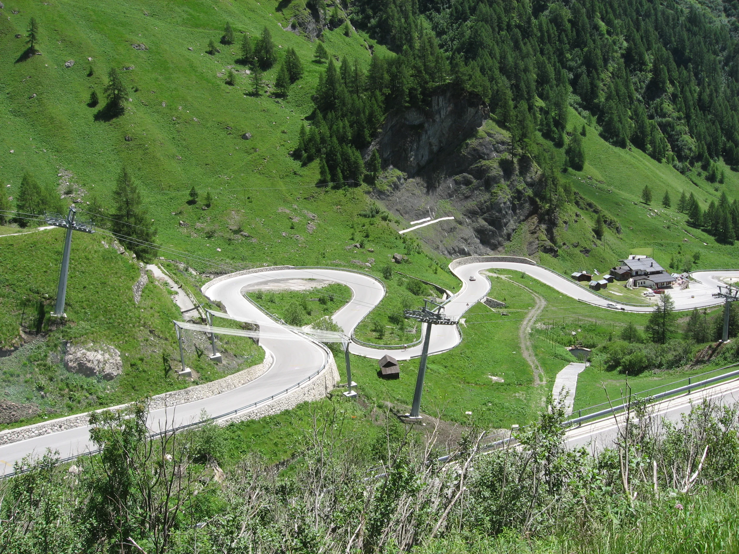 passo fedia italy