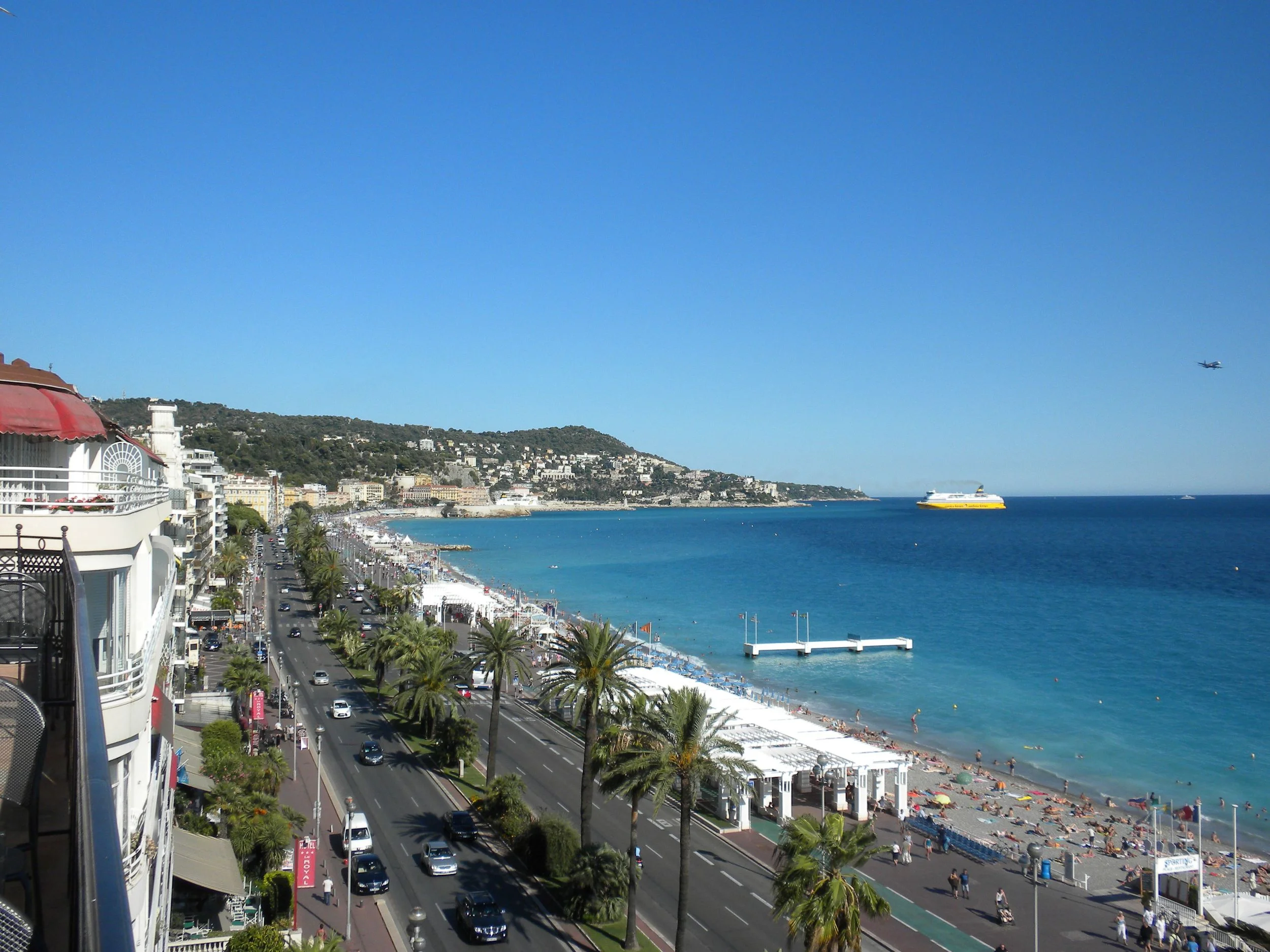 cycling in france