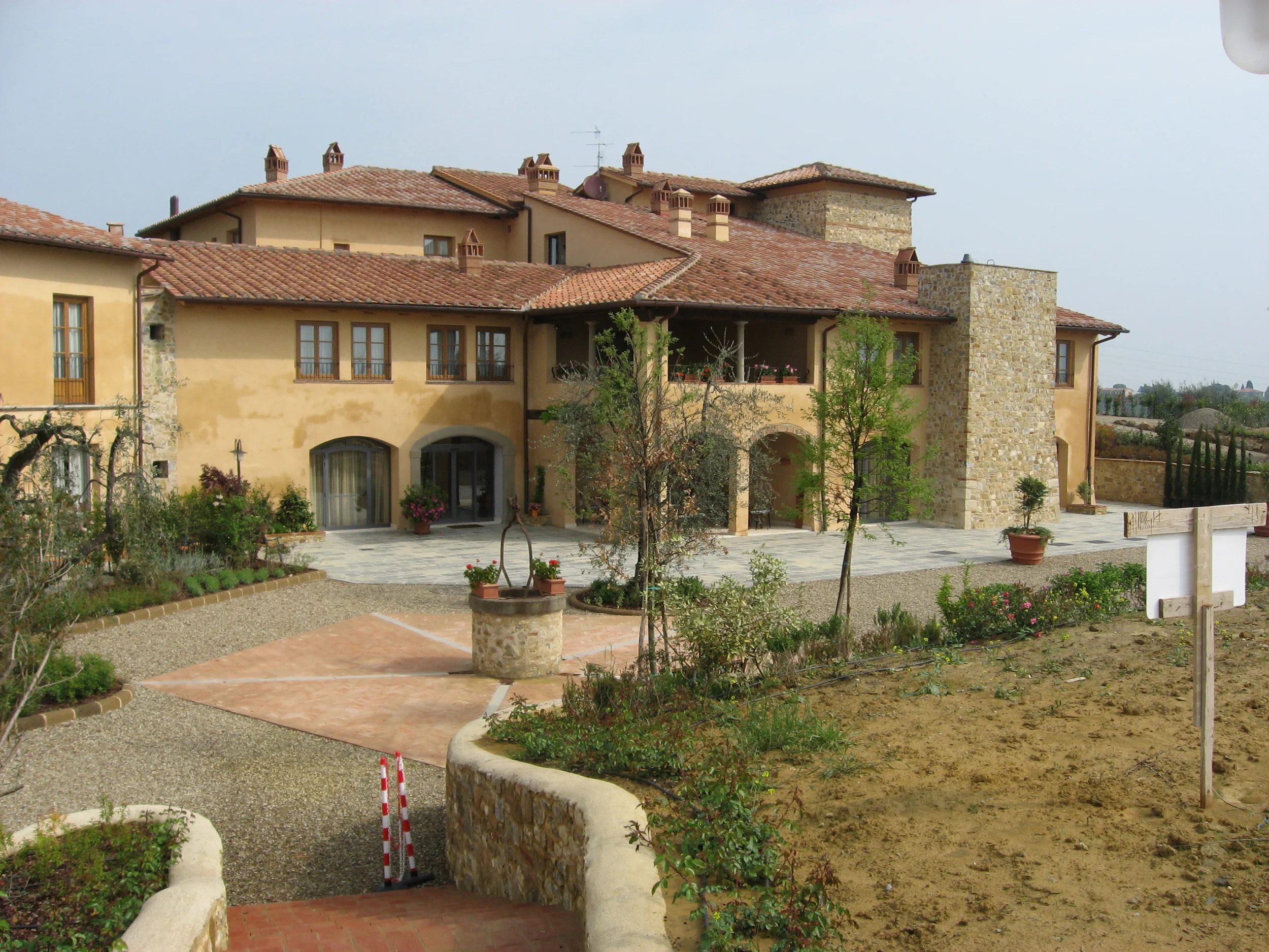 bike tour in tuscany italy